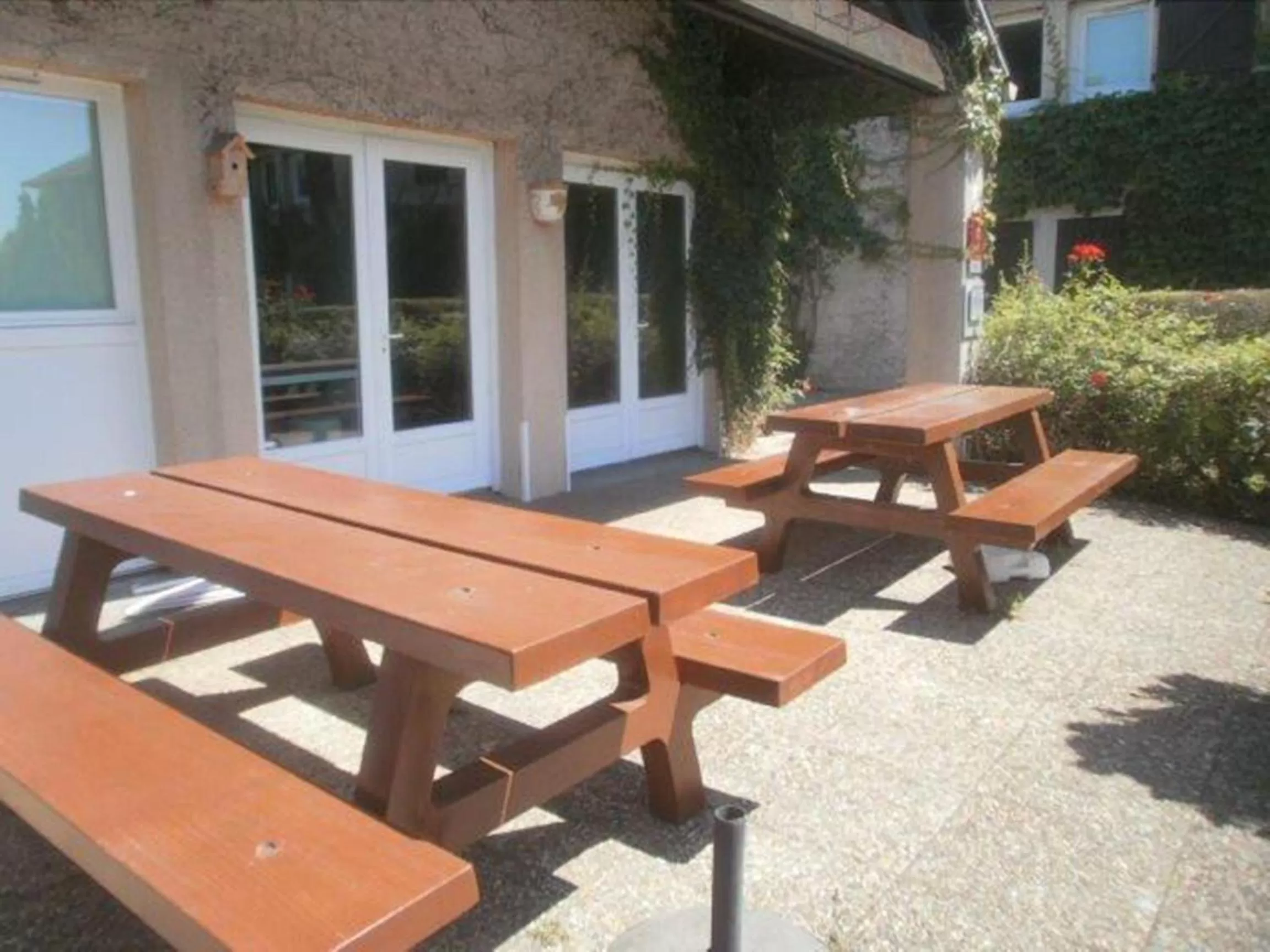 Facade/entrance in IBIS Budget Tarbes