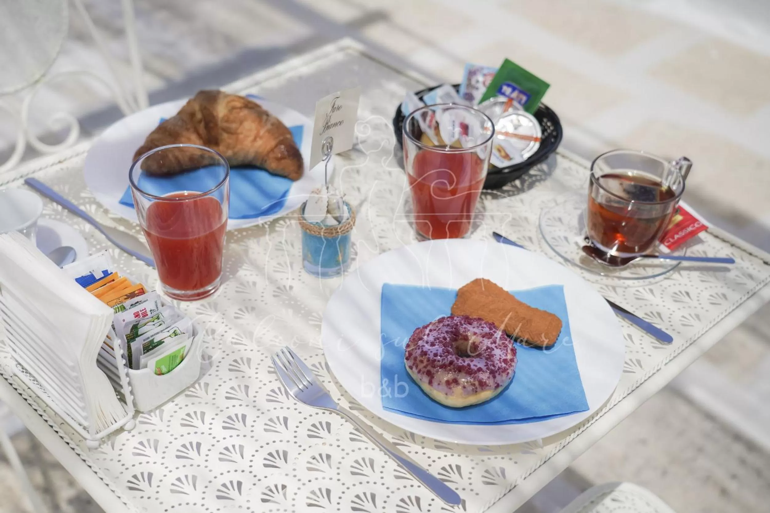 Deluxe Double Room with Spa Bath  in Balconi sul mare