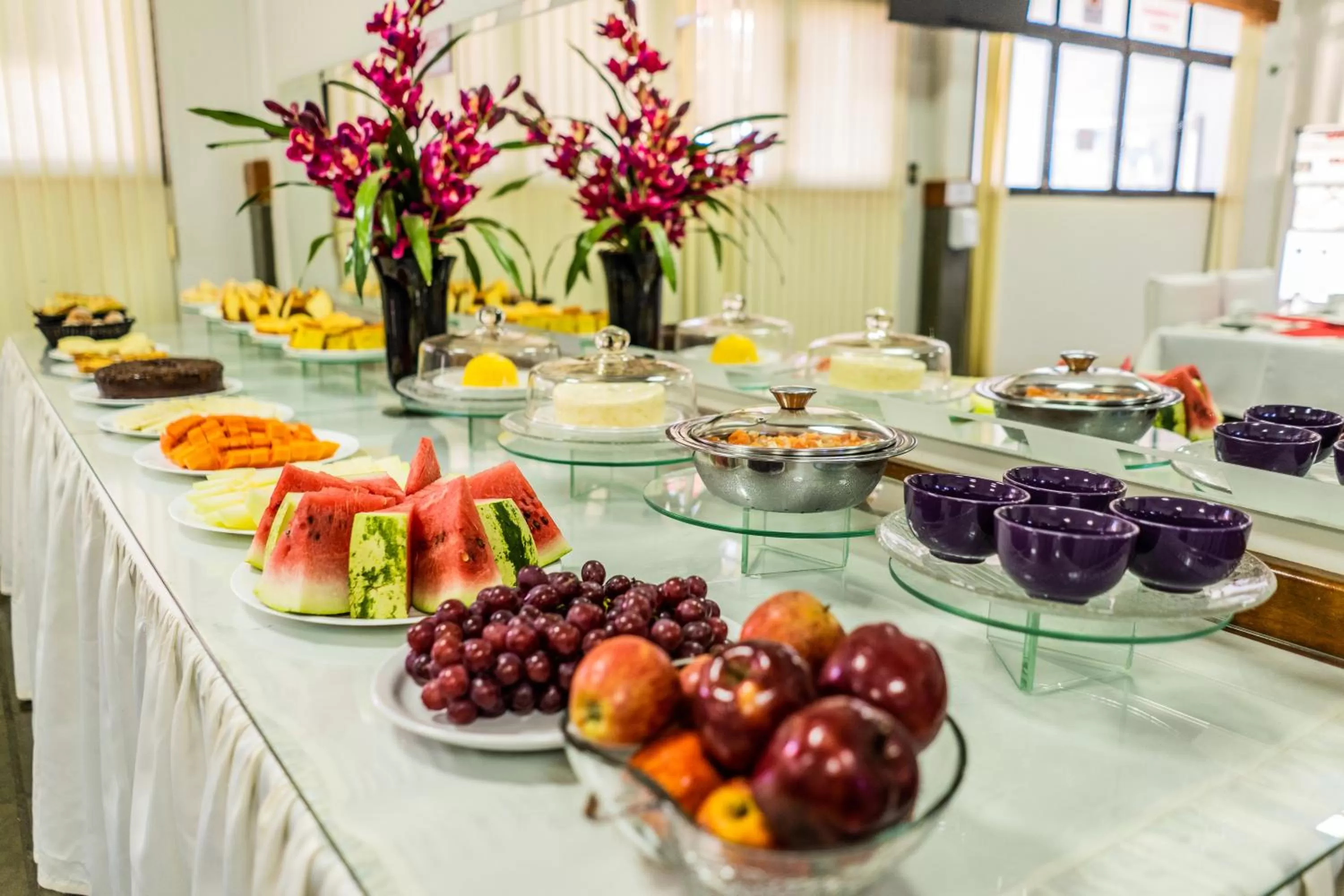 Food close-up in Pousada Paraiso