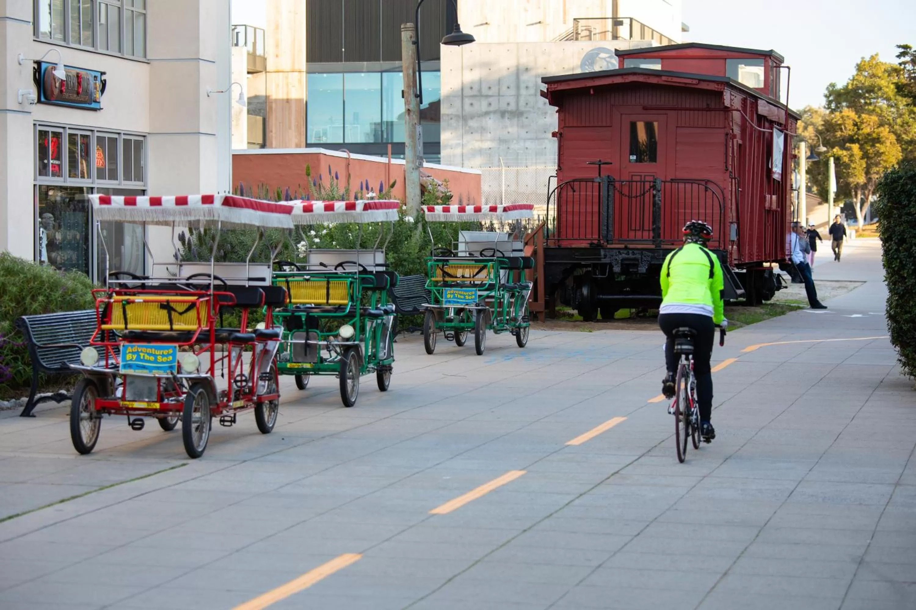 Nearby landmark in Holiday Inn Express Monterey - Cannery Row by IHG