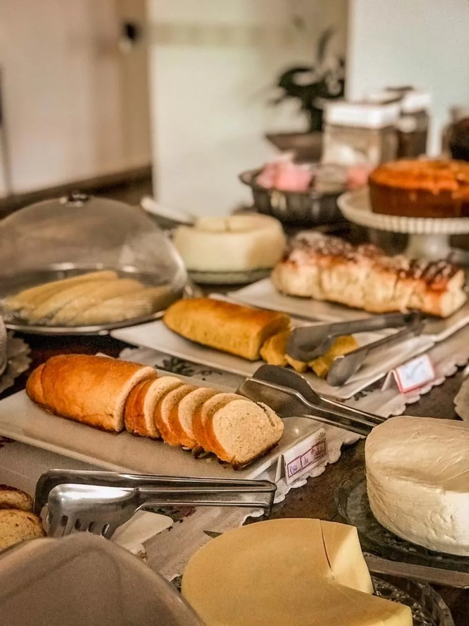 Breakfast, Food in Pousada Dos Ofícios