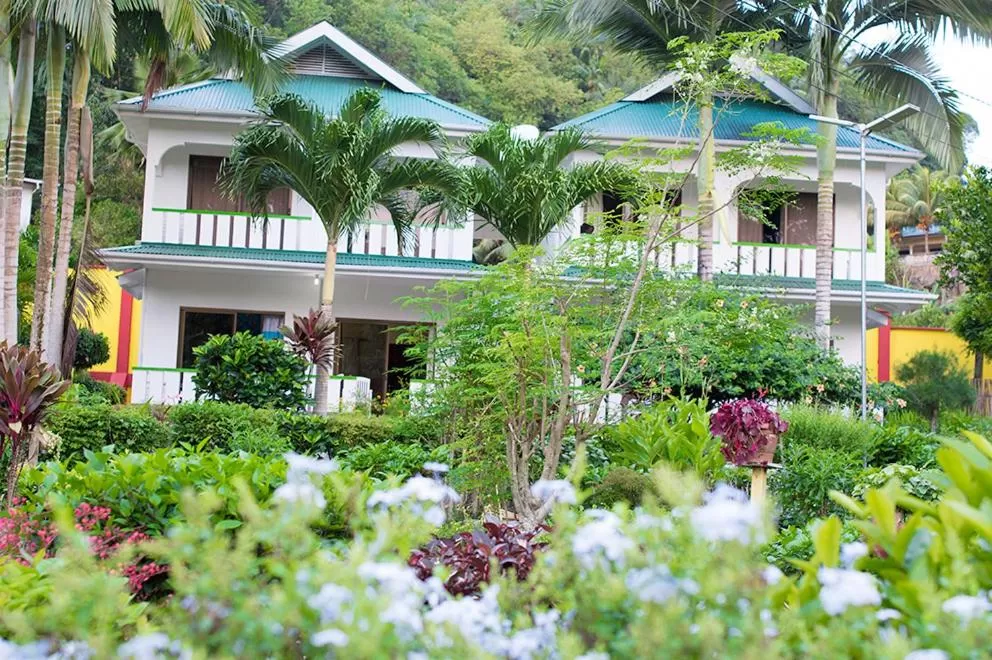 Property Building in Evergreen Apartments