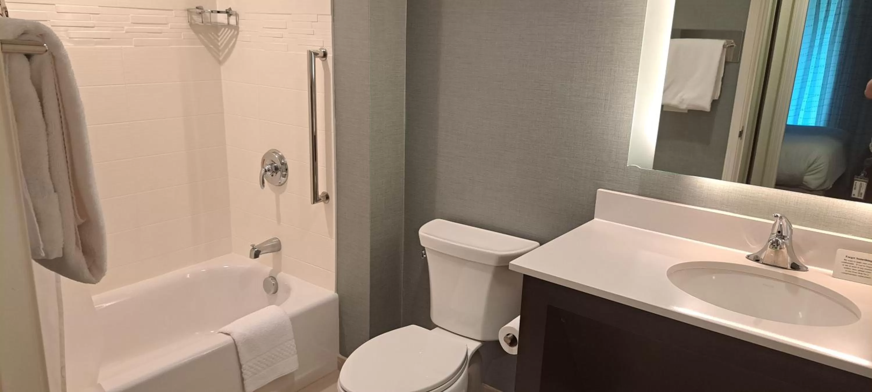 Bathroom in Residence Inn by Marriott Columbia West/Lexington