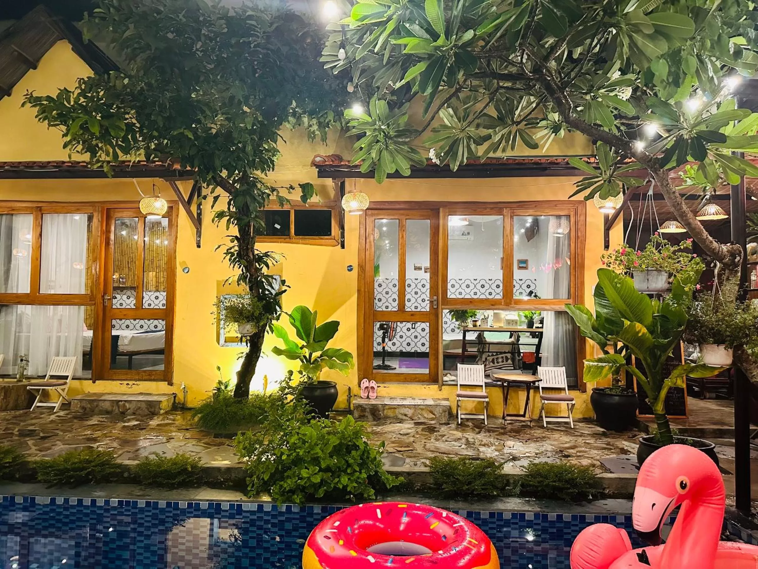 La Belle Anbang Homestay