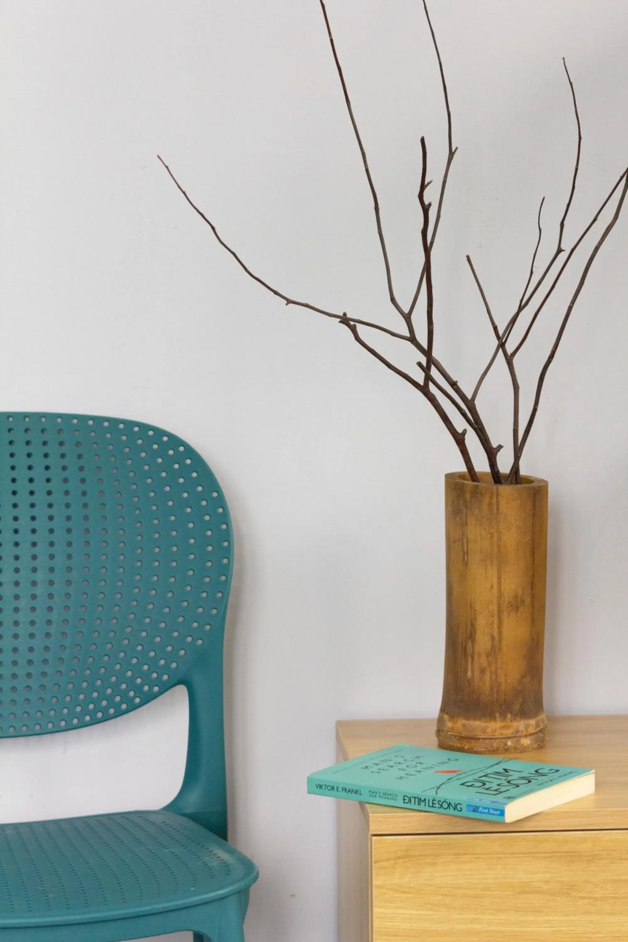 Decorative detail in Coucou Homestead I - Homestay & Dorm District 1