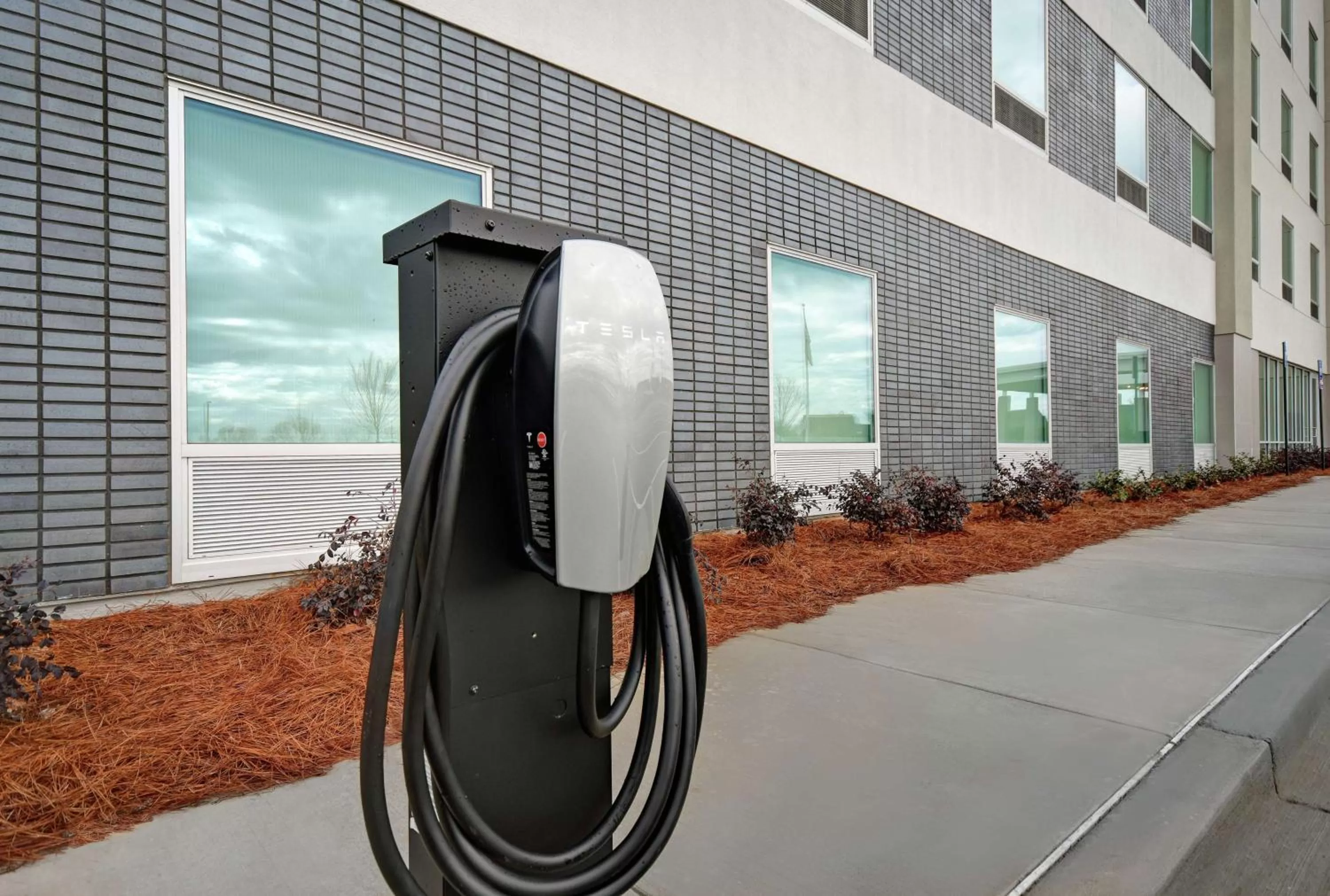 Property building in Home2 Suites By Hilton Lawrenceville Atlanta Sugarloaf, Ga