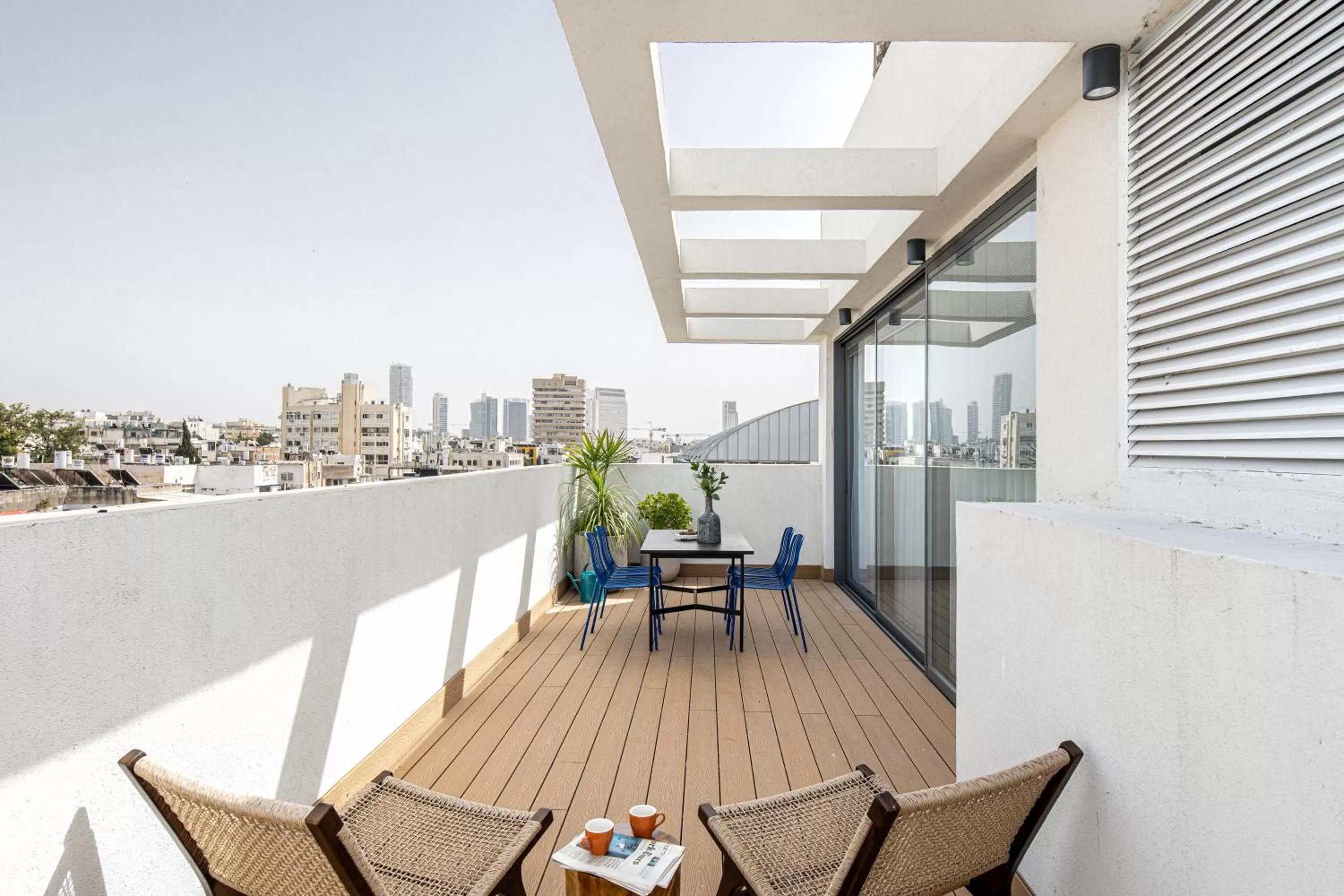 Patio in Mate GEORGE - By HOMY