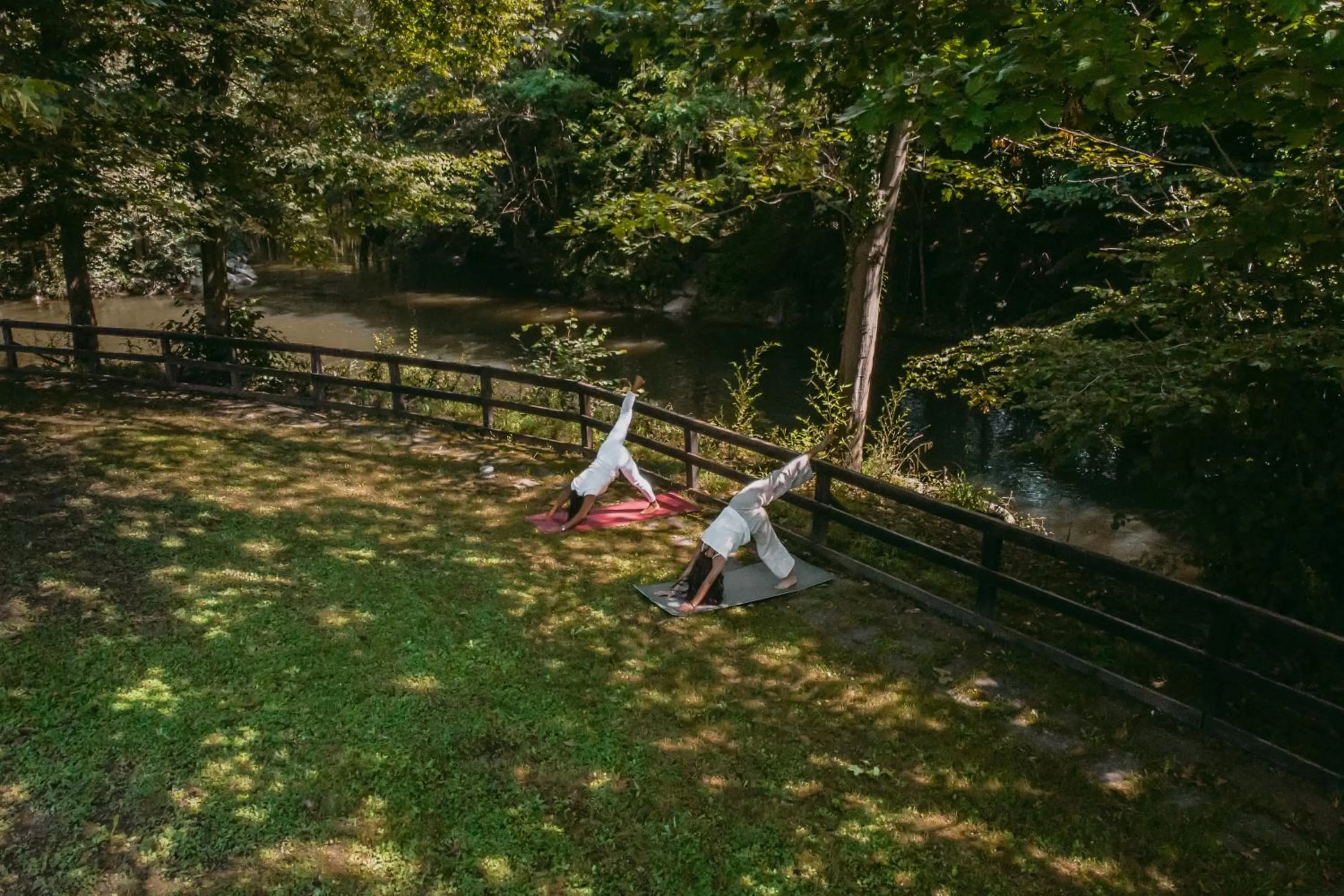Entertainment in La Casa del Mulino