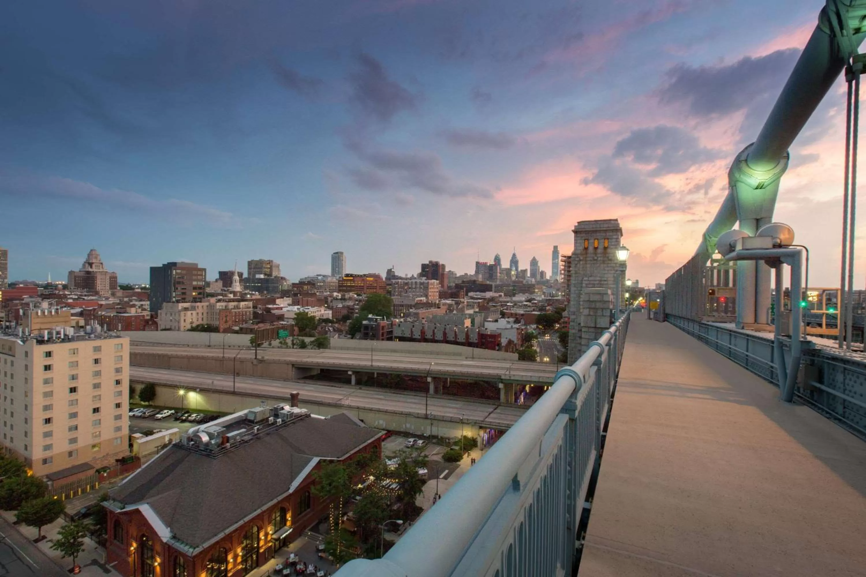 Off site in Wyndham Philadelphia-Historic District