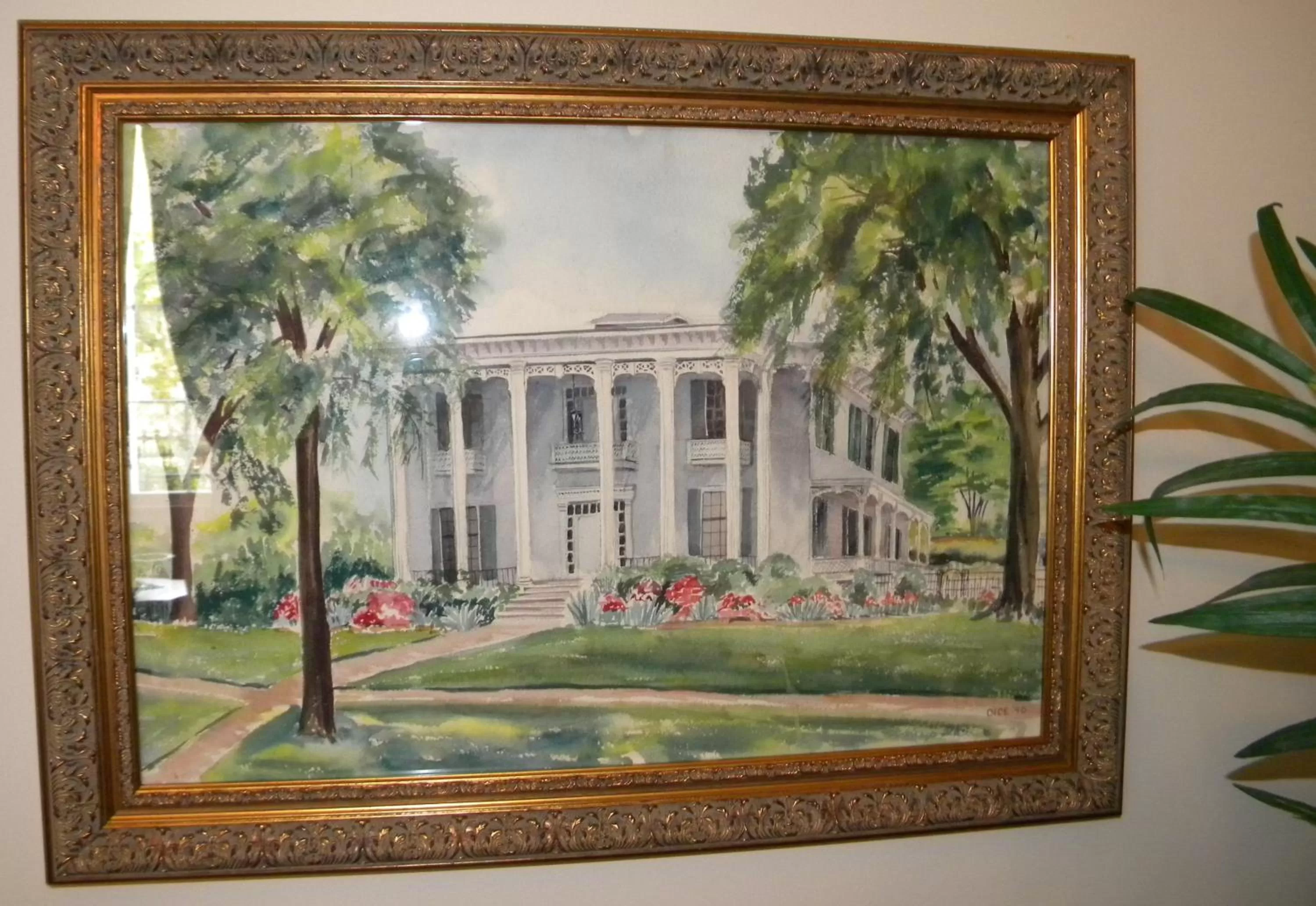 Facade/entrance in Shadowlawn Bed and Breakfast