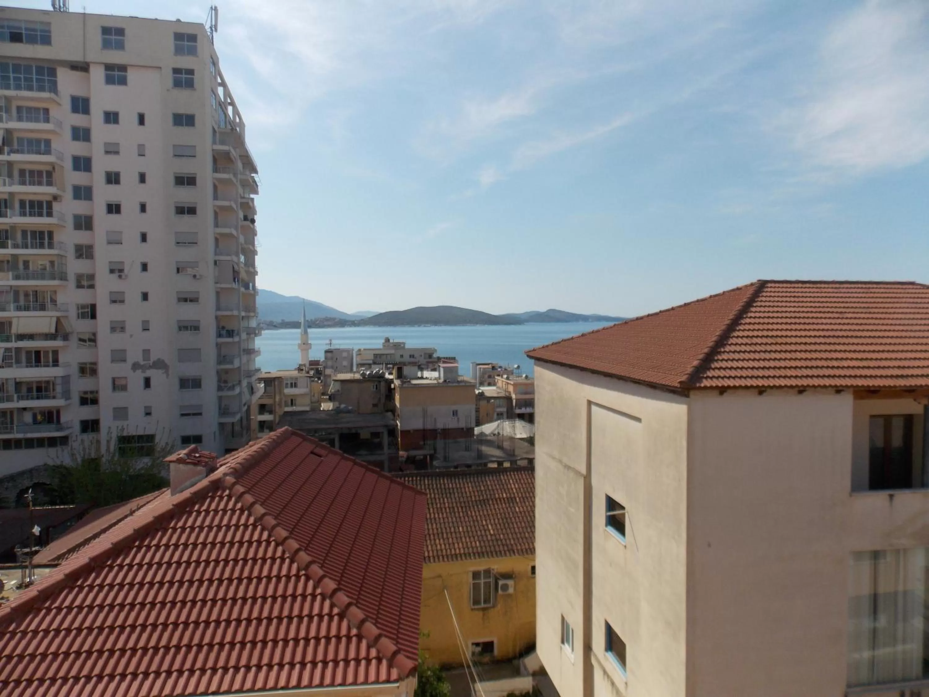 Sea view in Hotel Veli