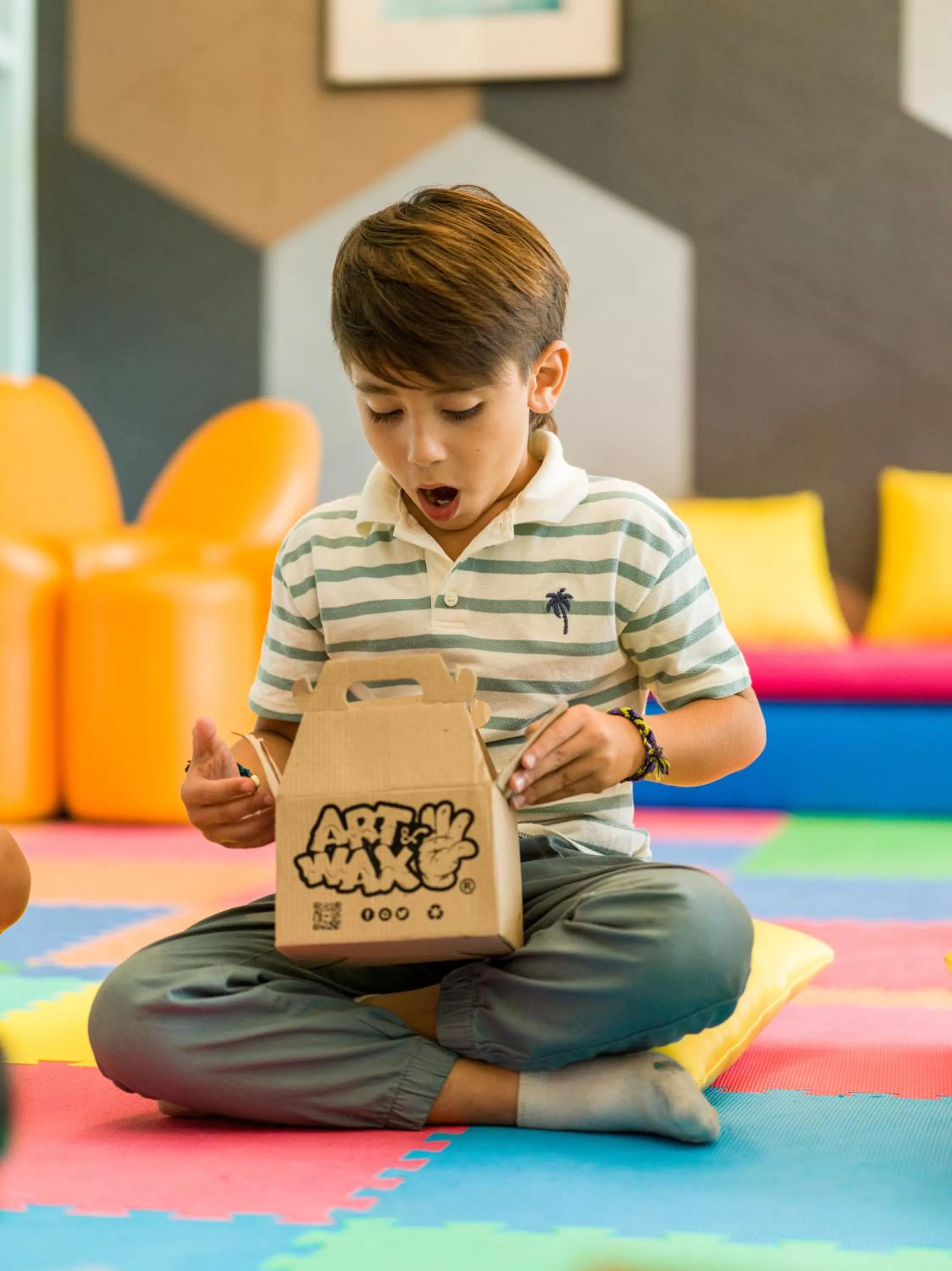 Kids's club in Paradisus Cancun All Inclusive - Grand Reopening coming soon