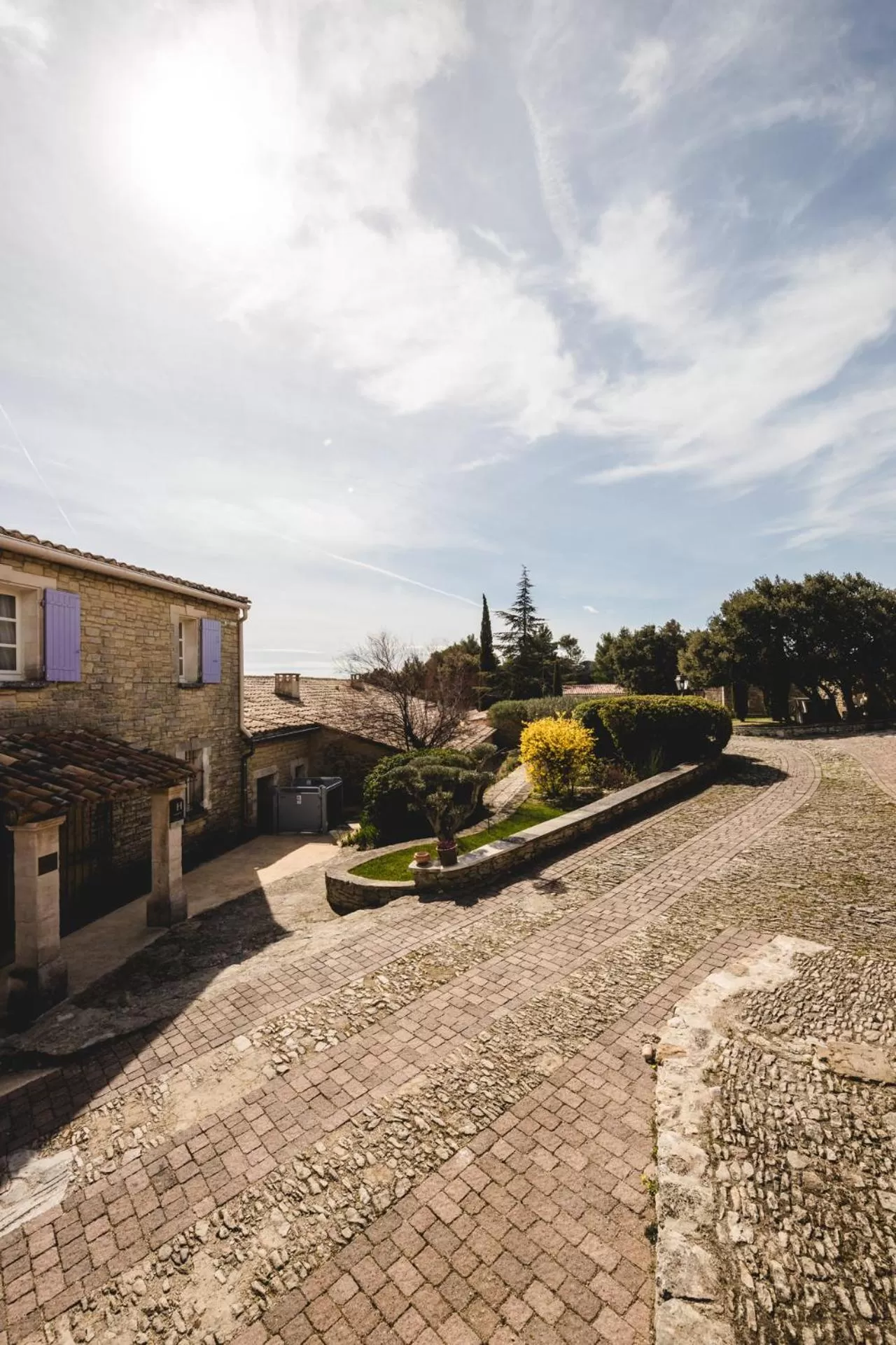 Property building in Le Petit Palais D'Aglae
