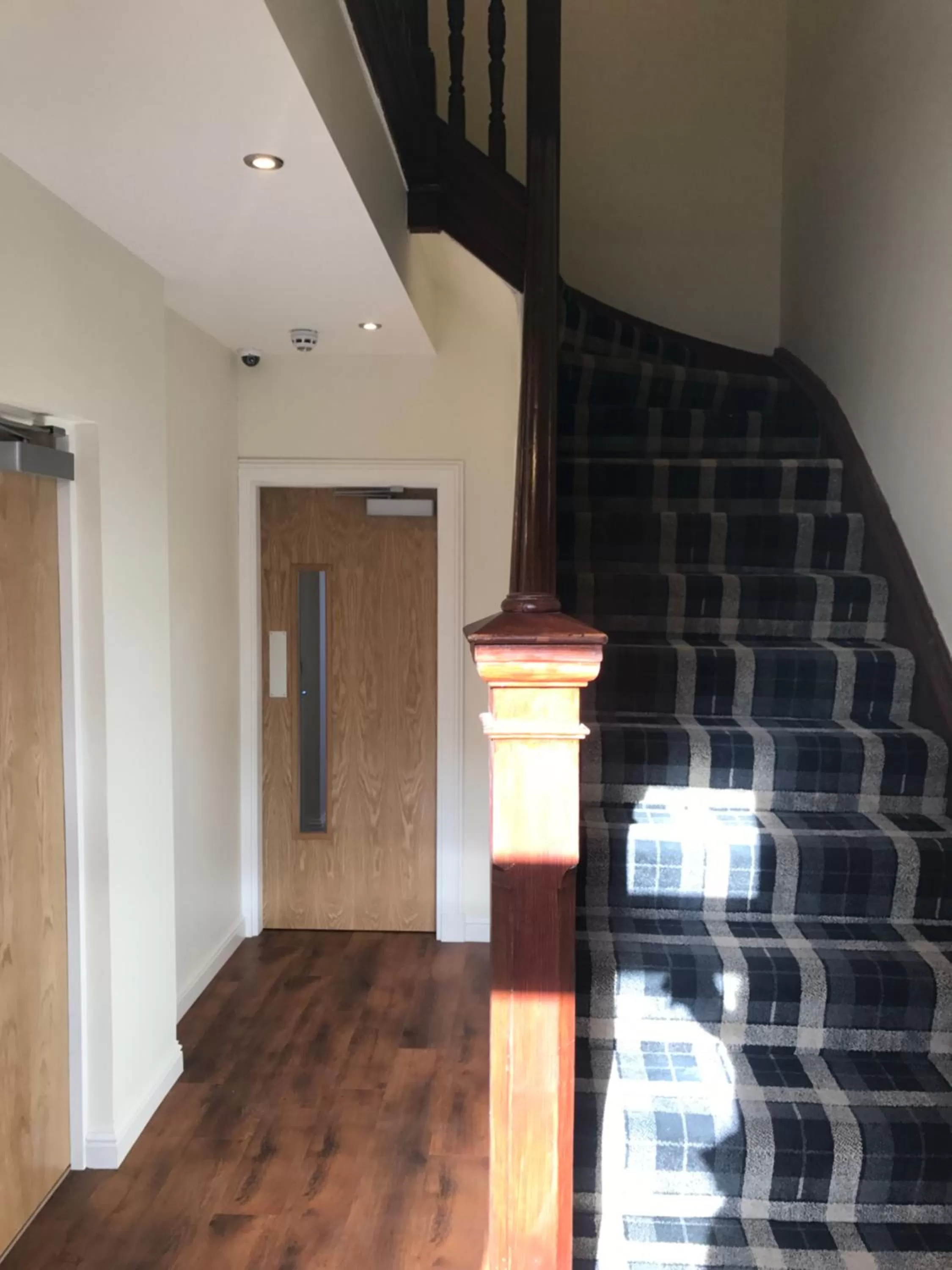 Property building in 19th Hole Hotel, Carnoustie