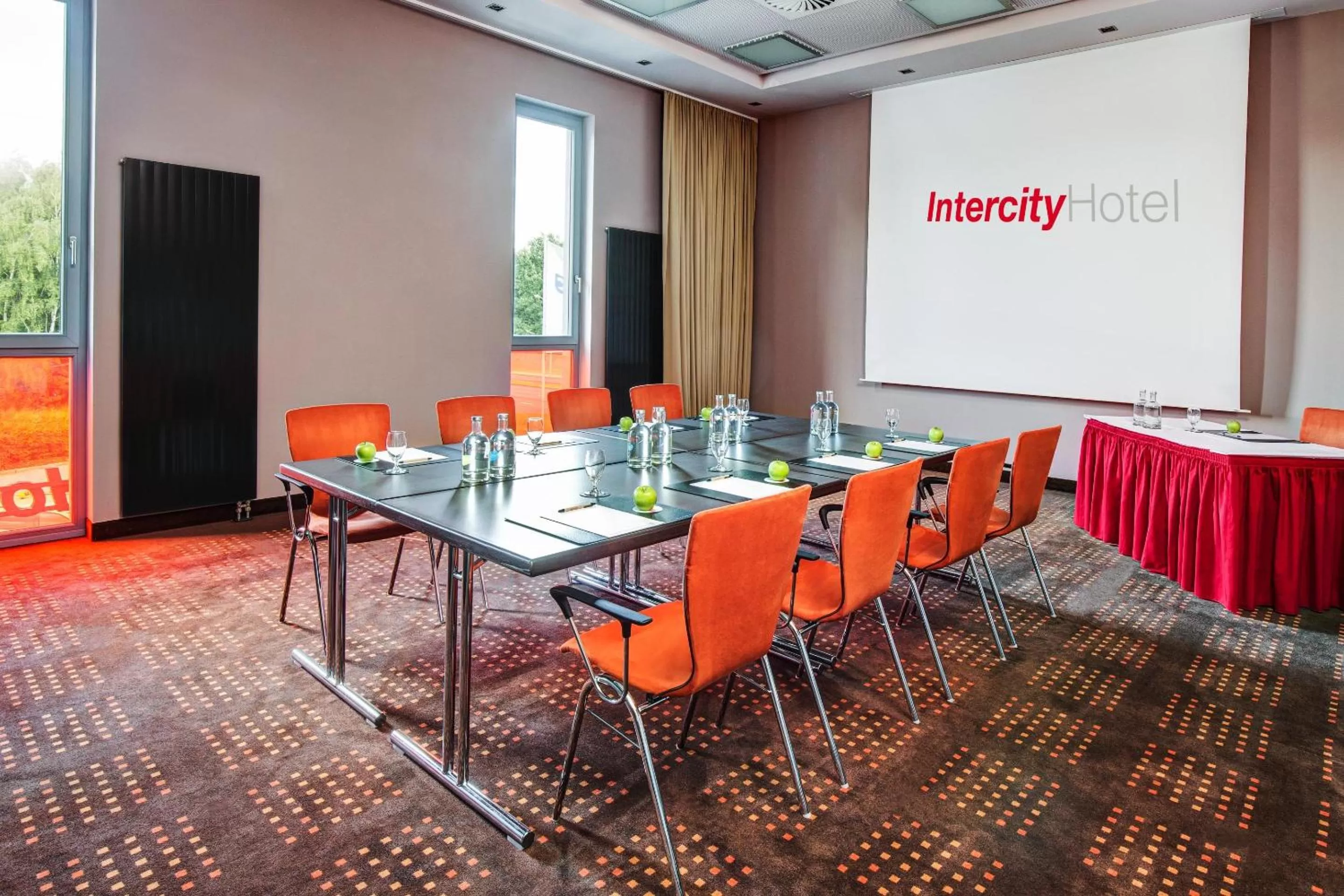 Business facilities in IntercityHotel Berlin Airport Area North