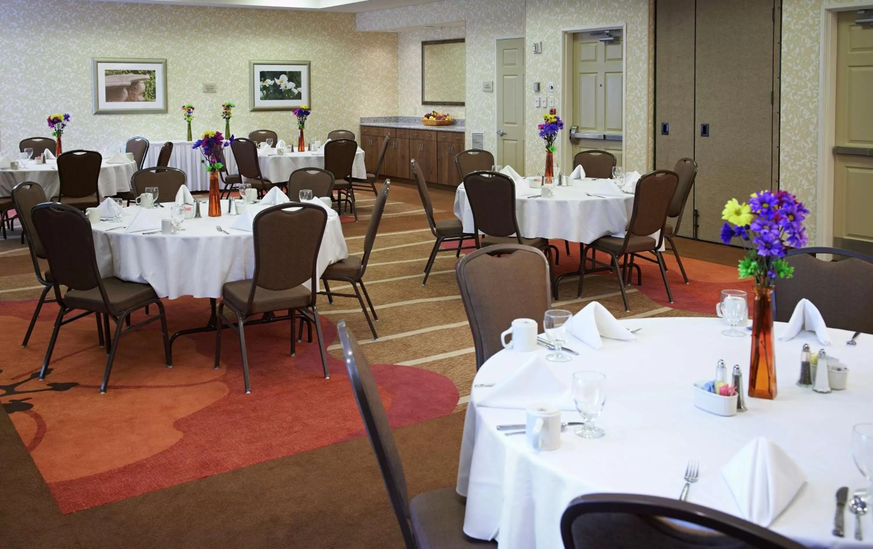 Meeting/conference room in Hilton Garden Inn Minneapolis/Eden Prairie