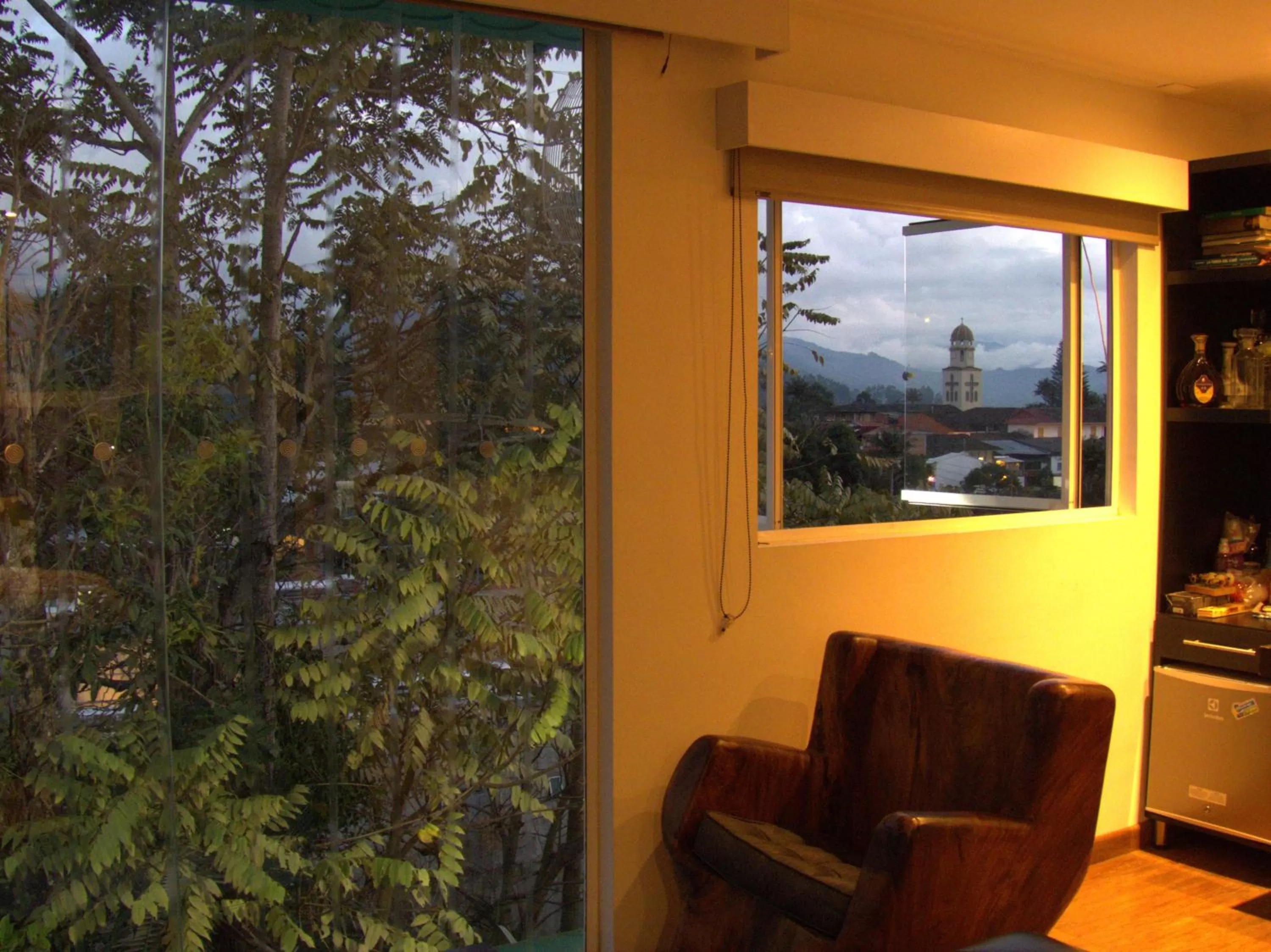 Casa de las Dos Palmas