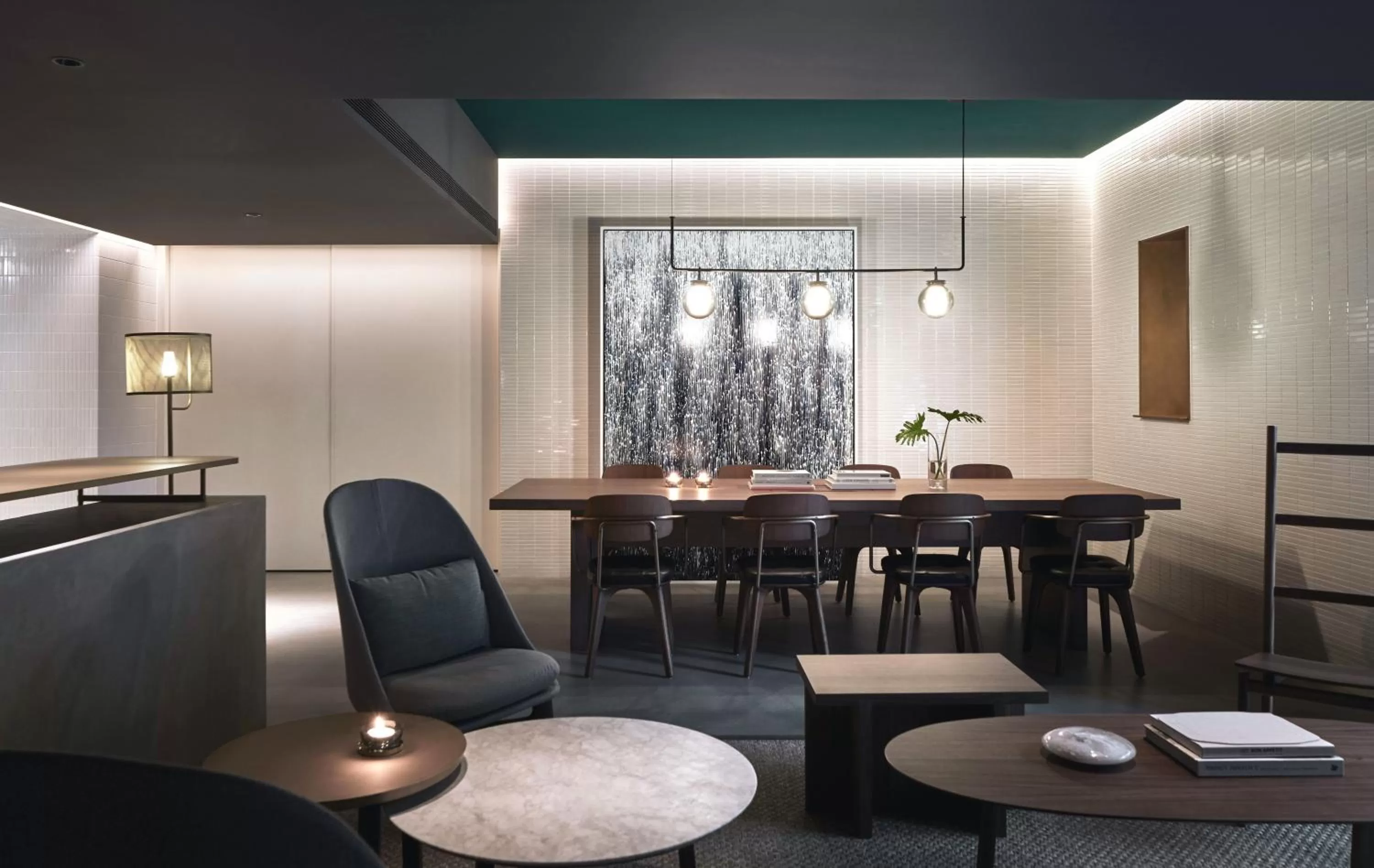 Property building in Kimpton Da An Taipei- an IHG Hotel