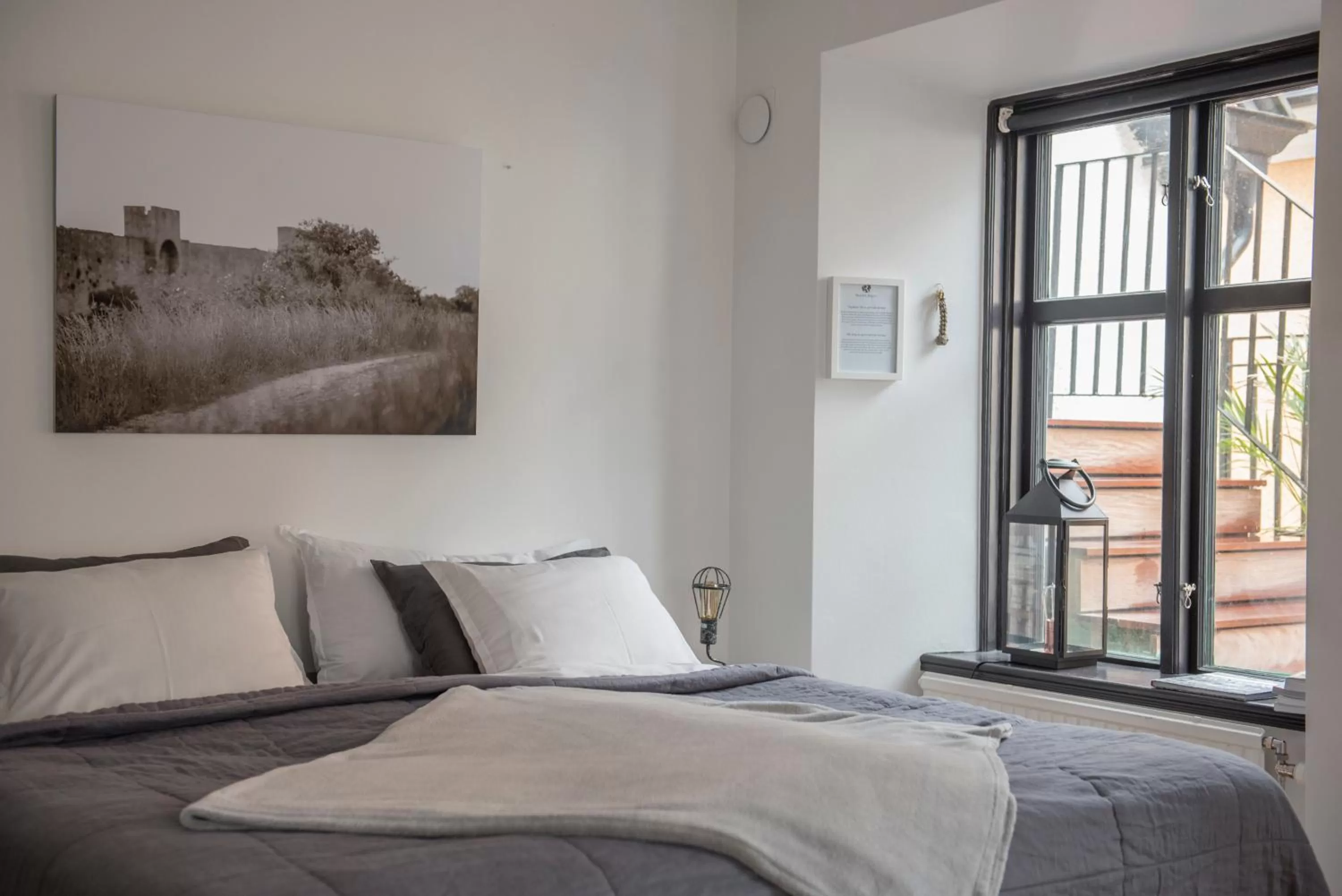 Day, Bed in Hotell Repet