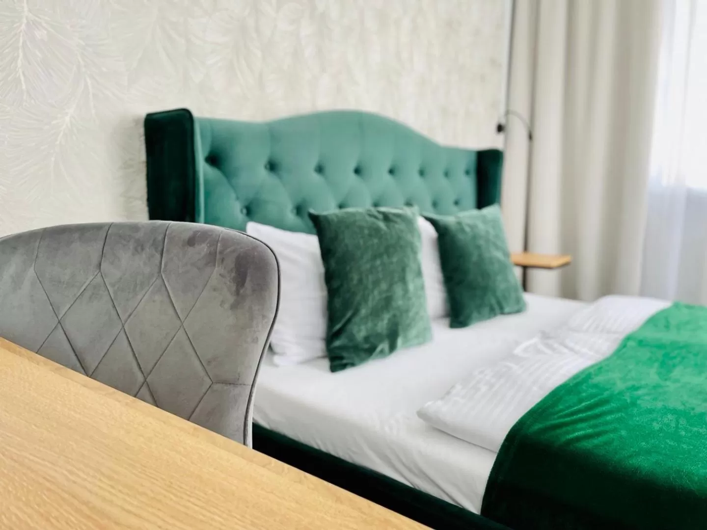 Bed in Great Polonia Wrocław Tumski