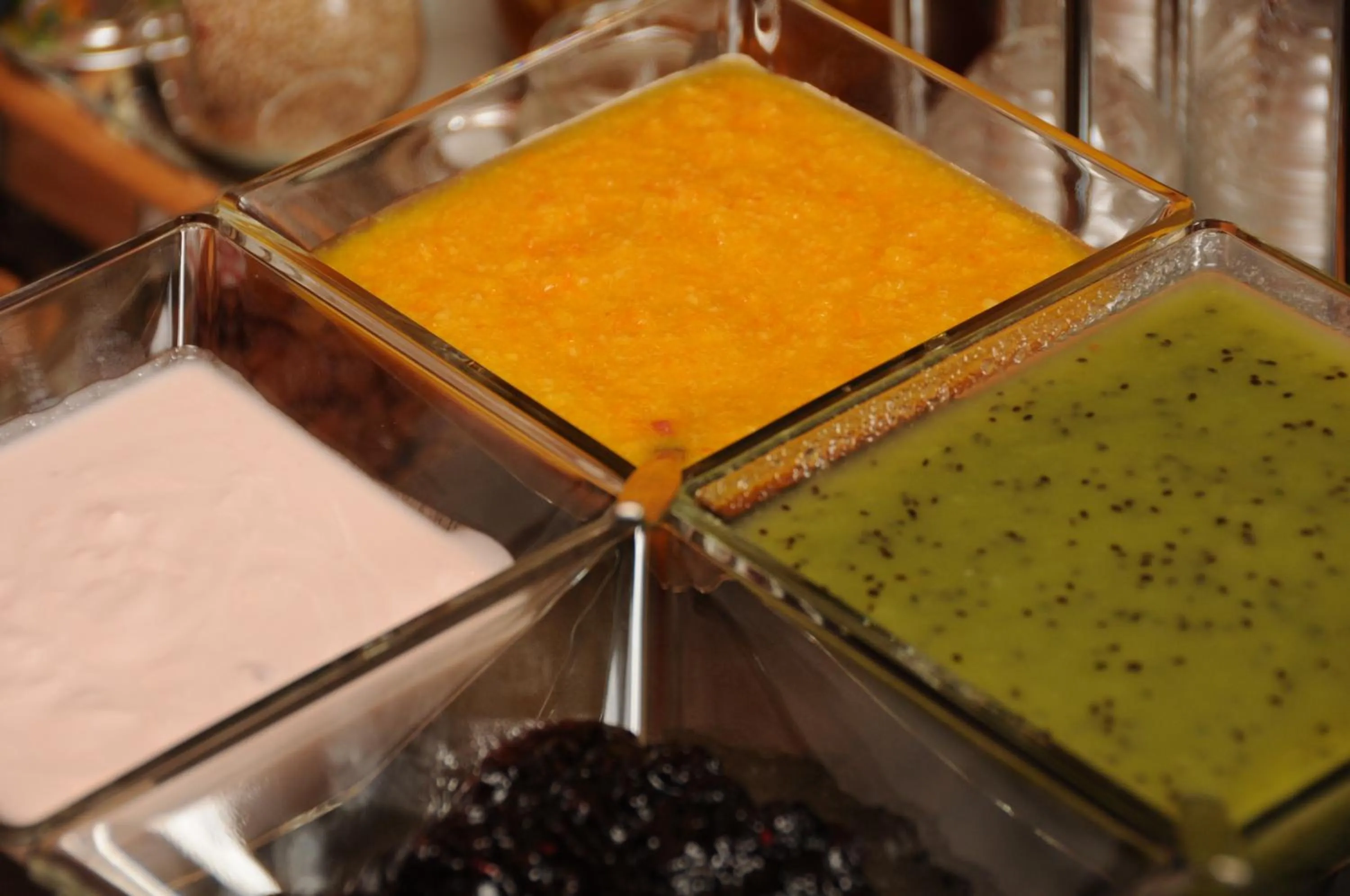 Food close-up in Solo Experience Hotel