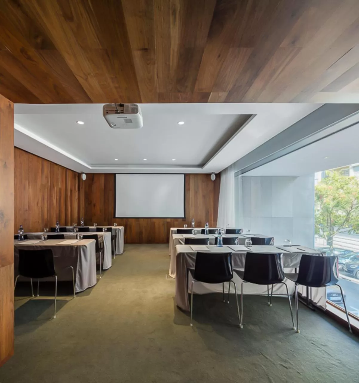 View (from property/room) in Lux Lisboa Park