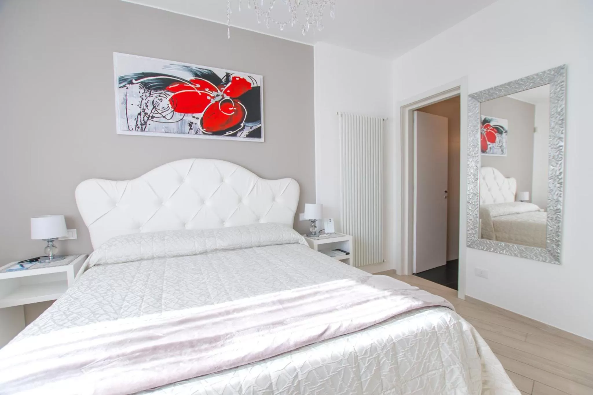 Garden, Bed in Bellariva Monopoli B&B e Relax