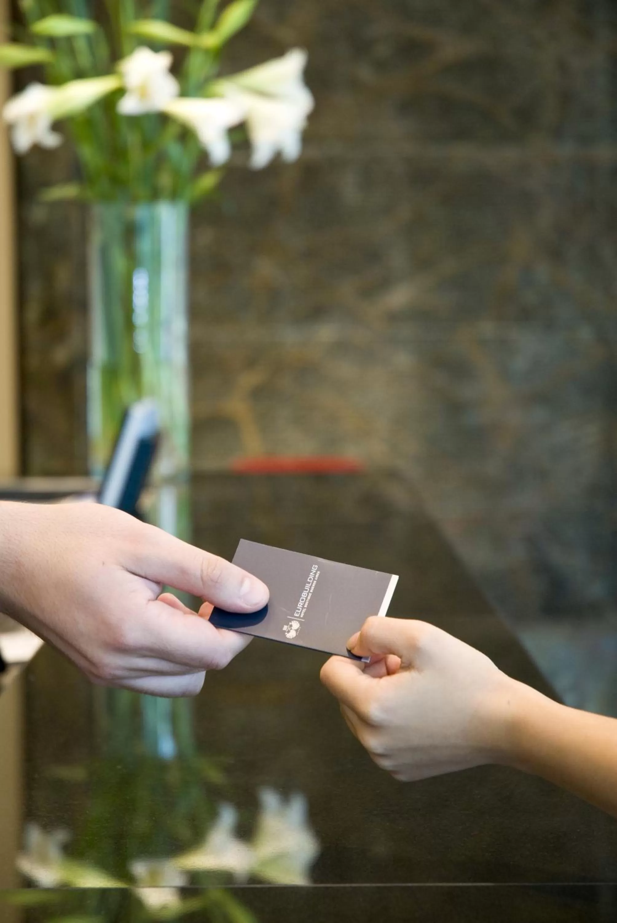 People in Eurobuilding Hotel Boutique Buenos Aires