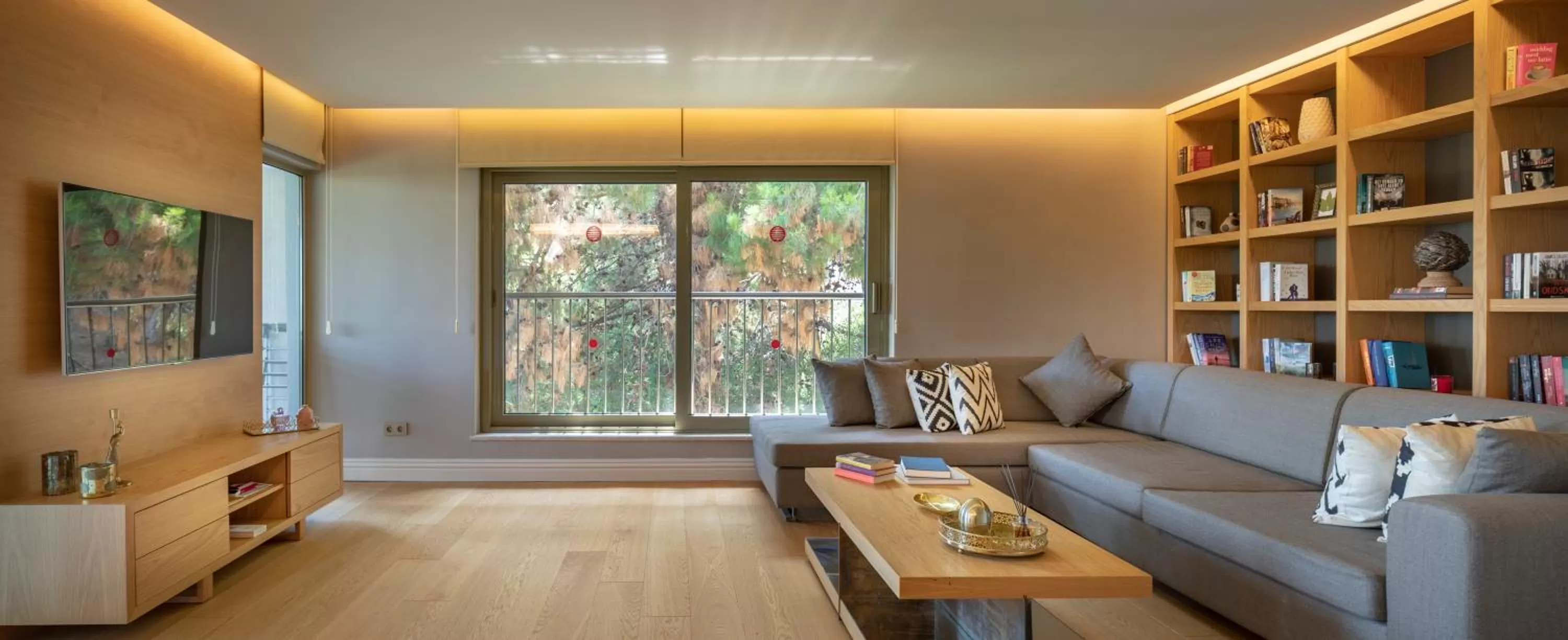 Living room in Barut Hemera - Ultra All Inclusive