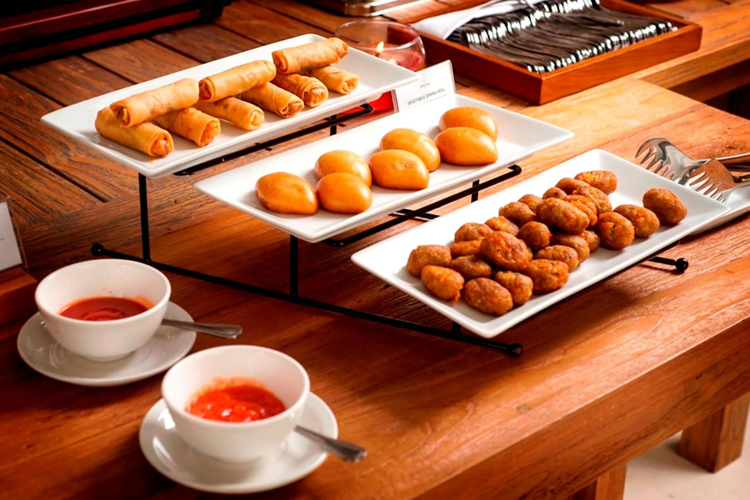 Meals in The Westlake Hotel & Resort Yogyakarta