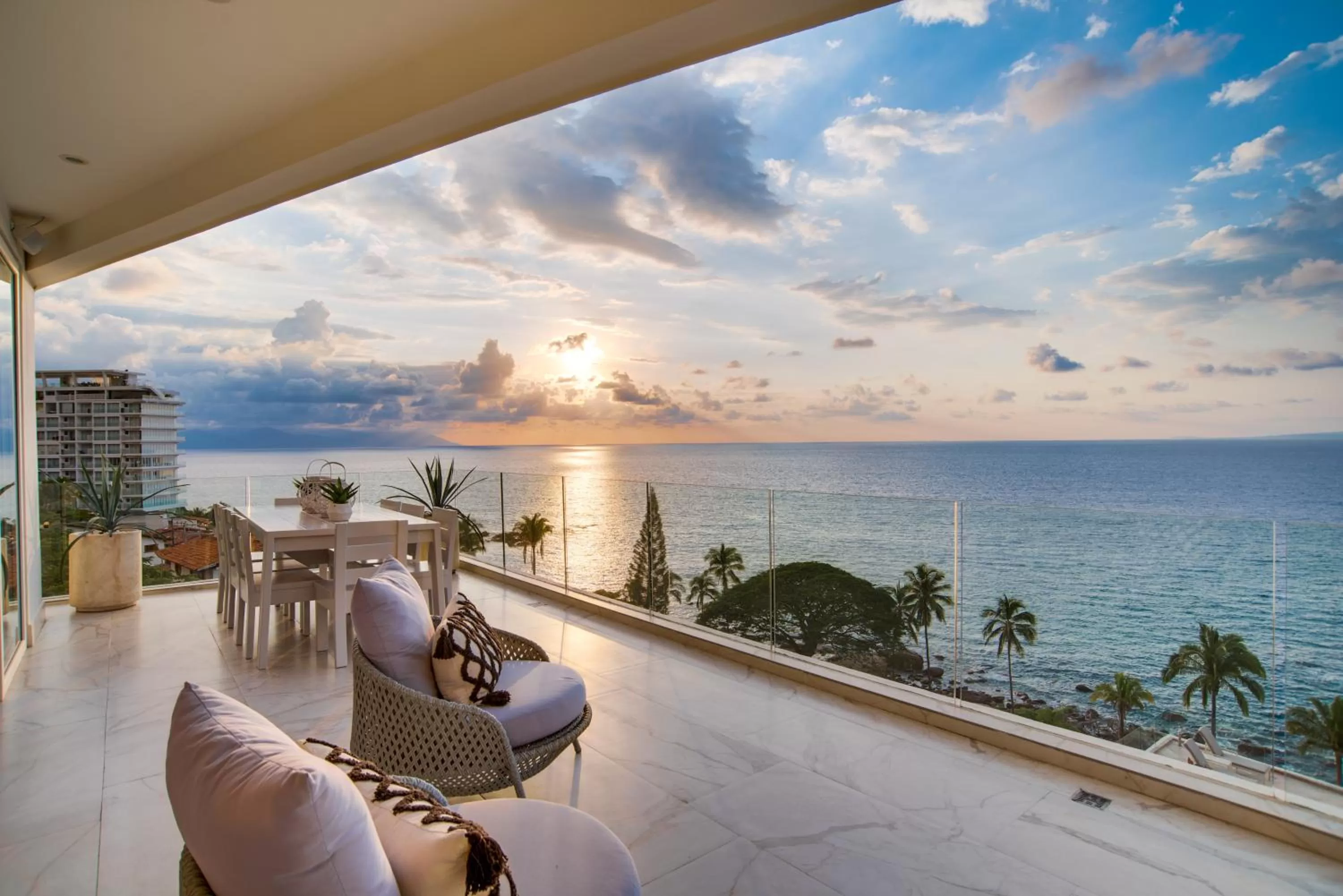 Balcony/Terrace in Maxwell Residences at Indah