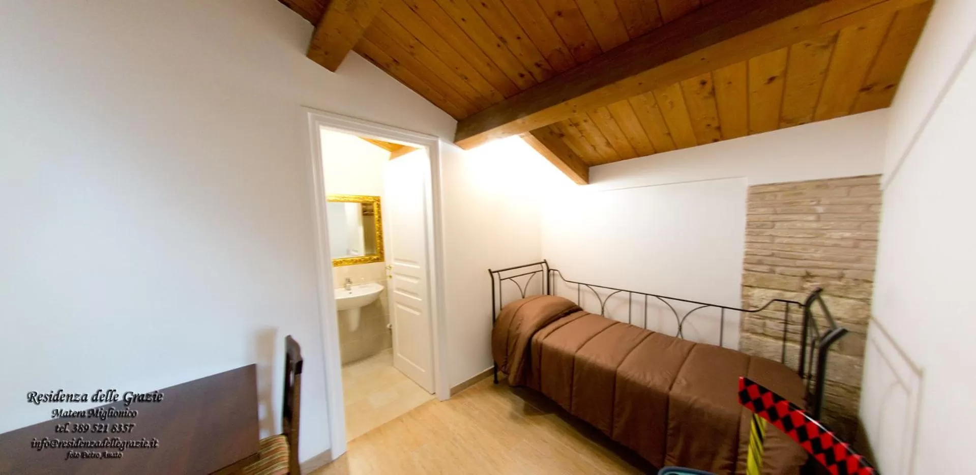 Bed in Residenza delle Grazie