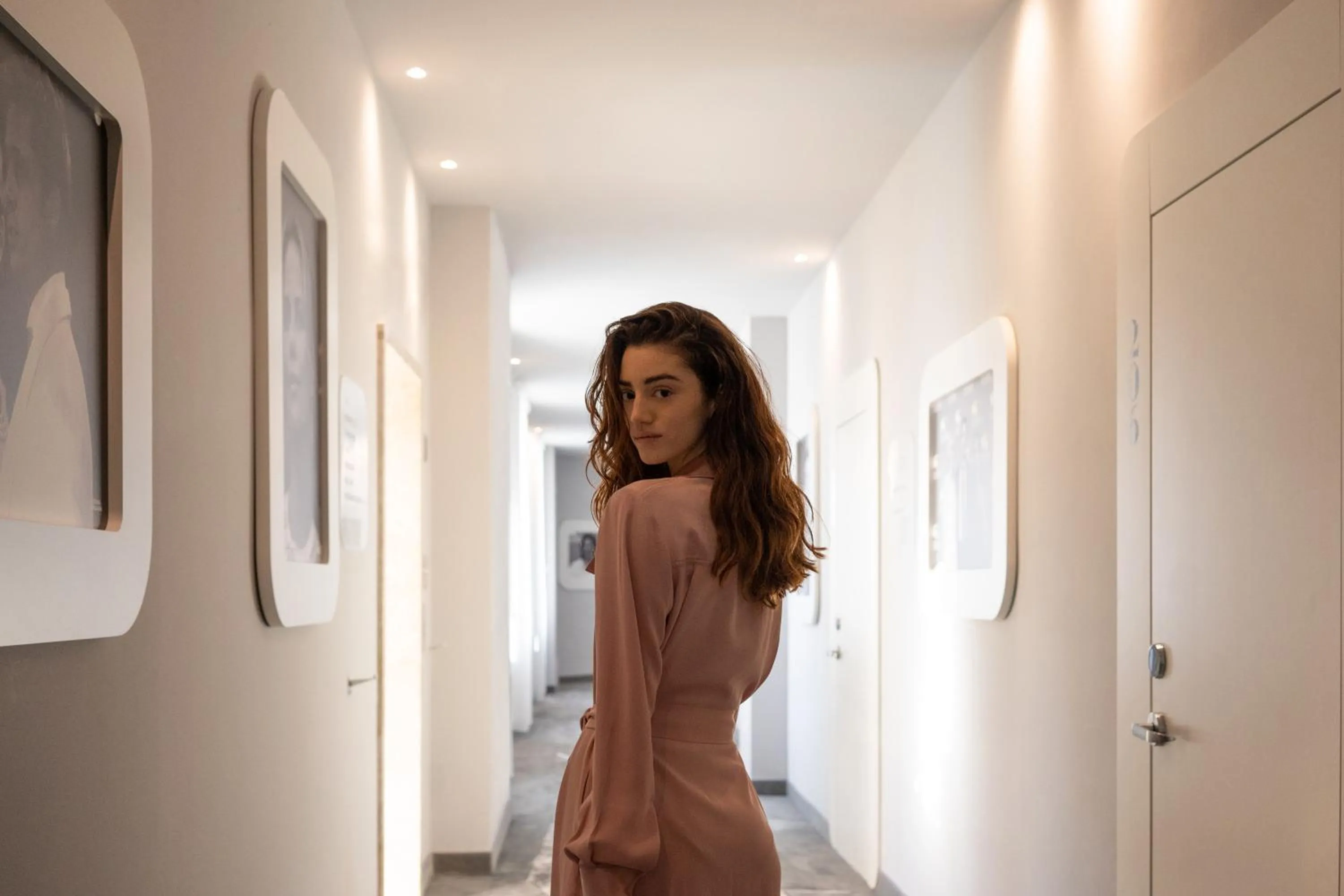 Area and facilities in Ausonia Hungaria Wellness & Lifestyle