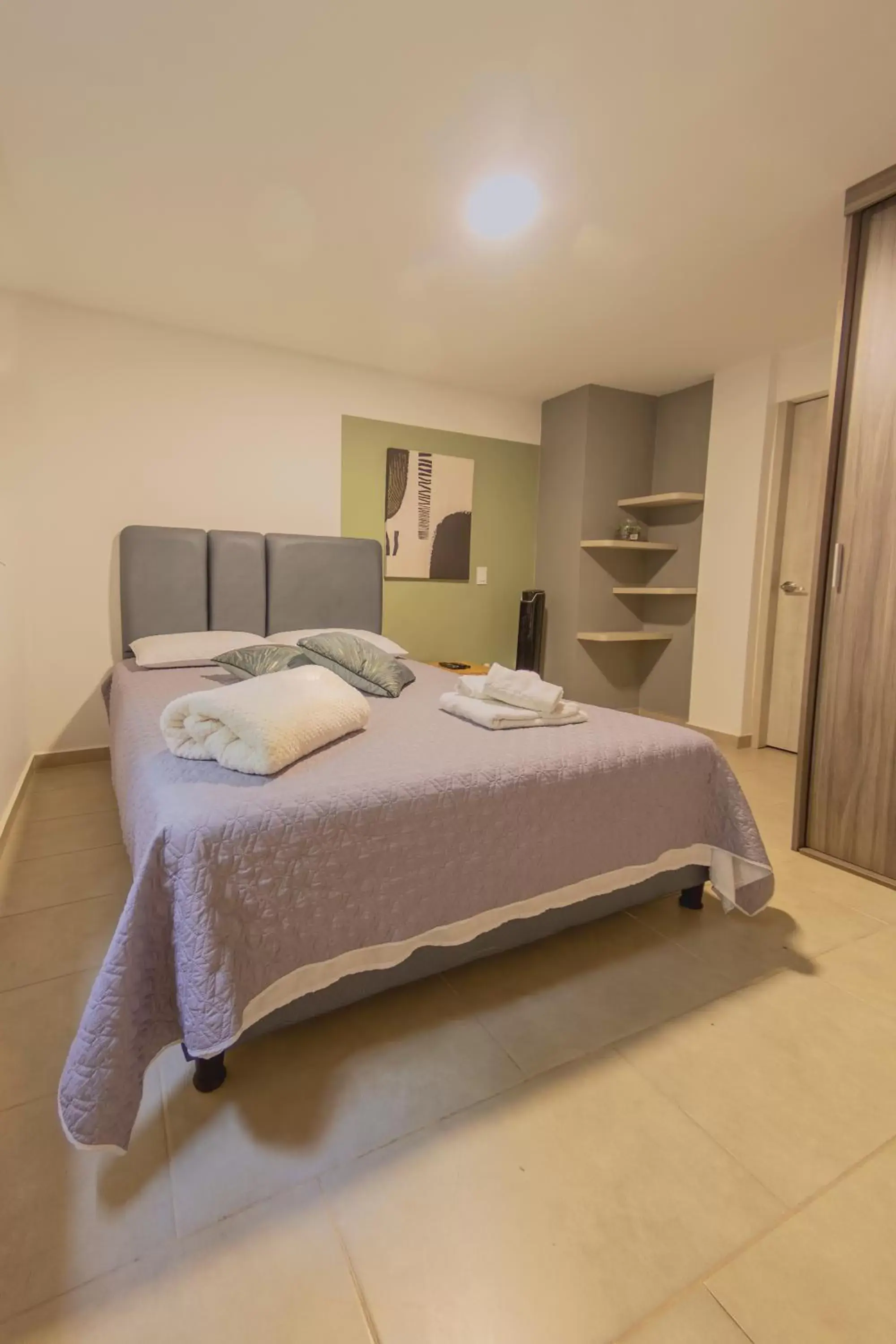 Double Room in Ventiuna Hotel y Coliving Double Room in Ventiuna Hotel y Coliving