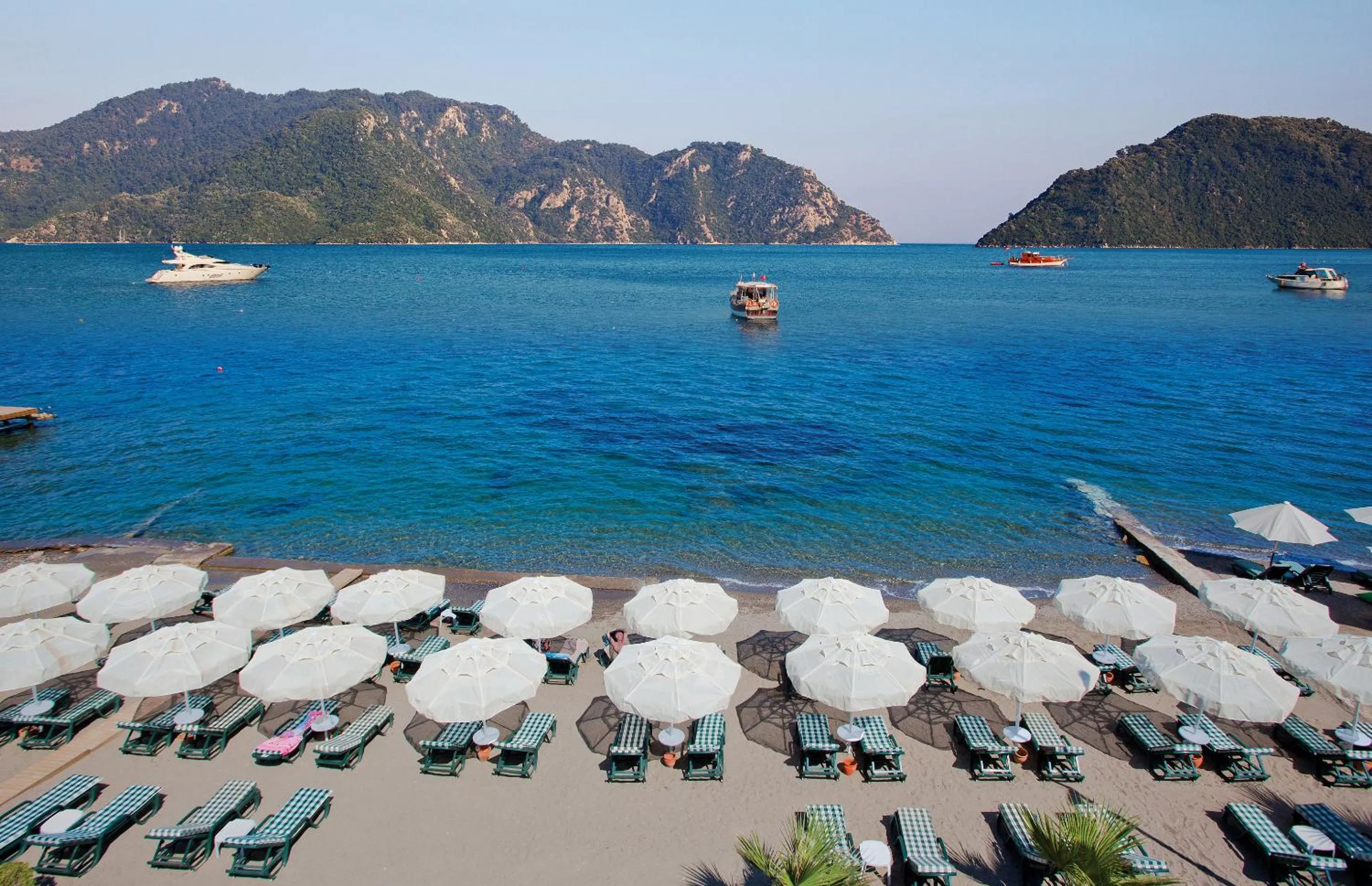 Day in Örsmaris Boutique Hotel