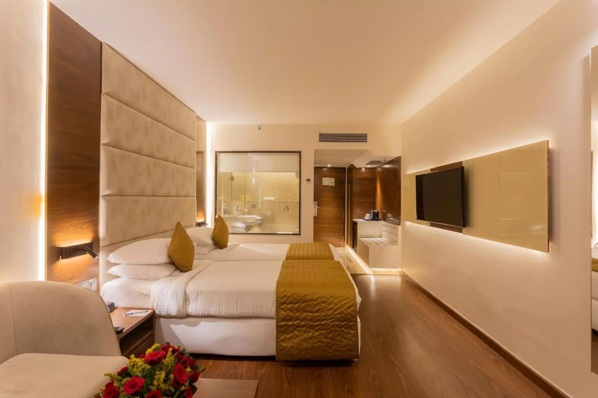 Grand Room with Breakfast in Sayaji Indore Grand Room with Breakfast in Sayaji Indore