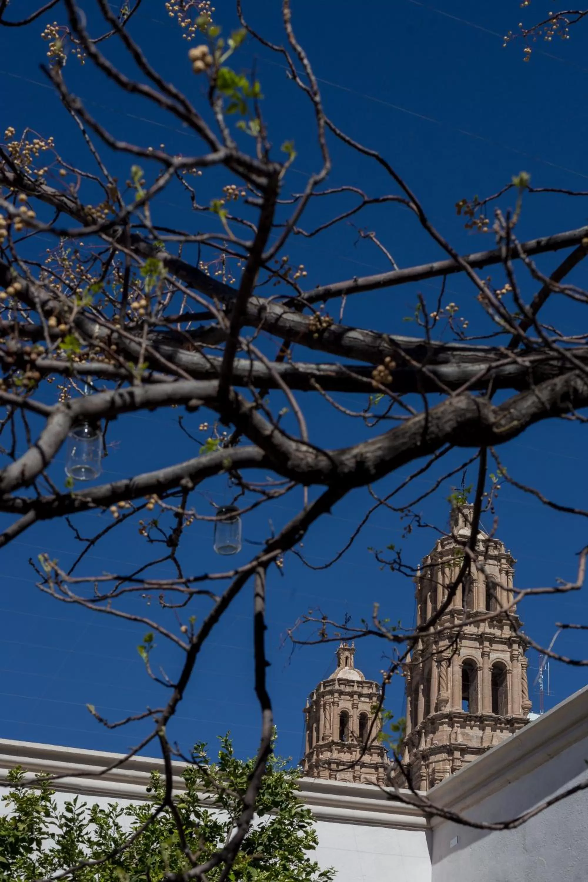 Landmark view in Central Hotel Boutique