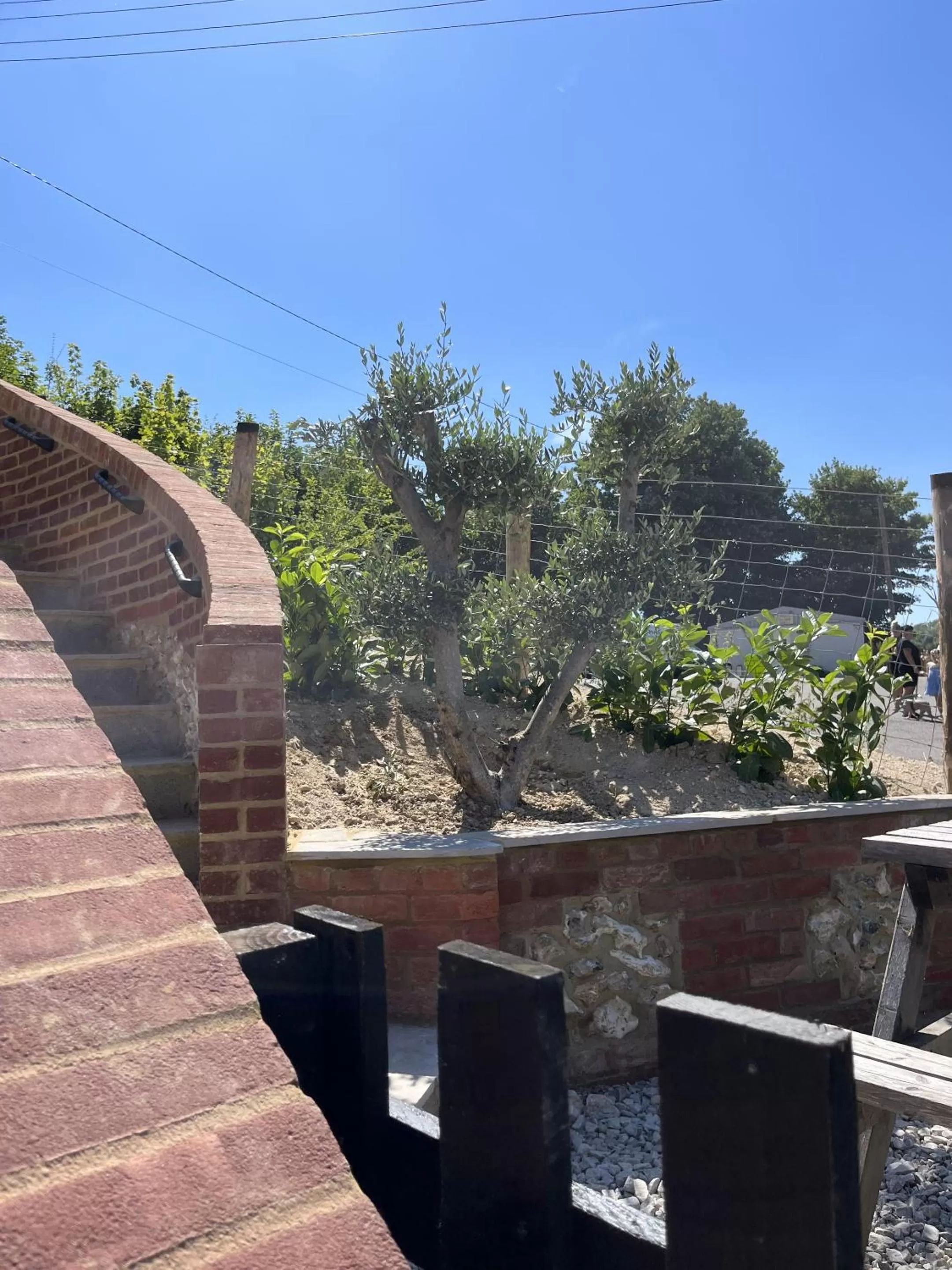 Property building in The Lydden Bell