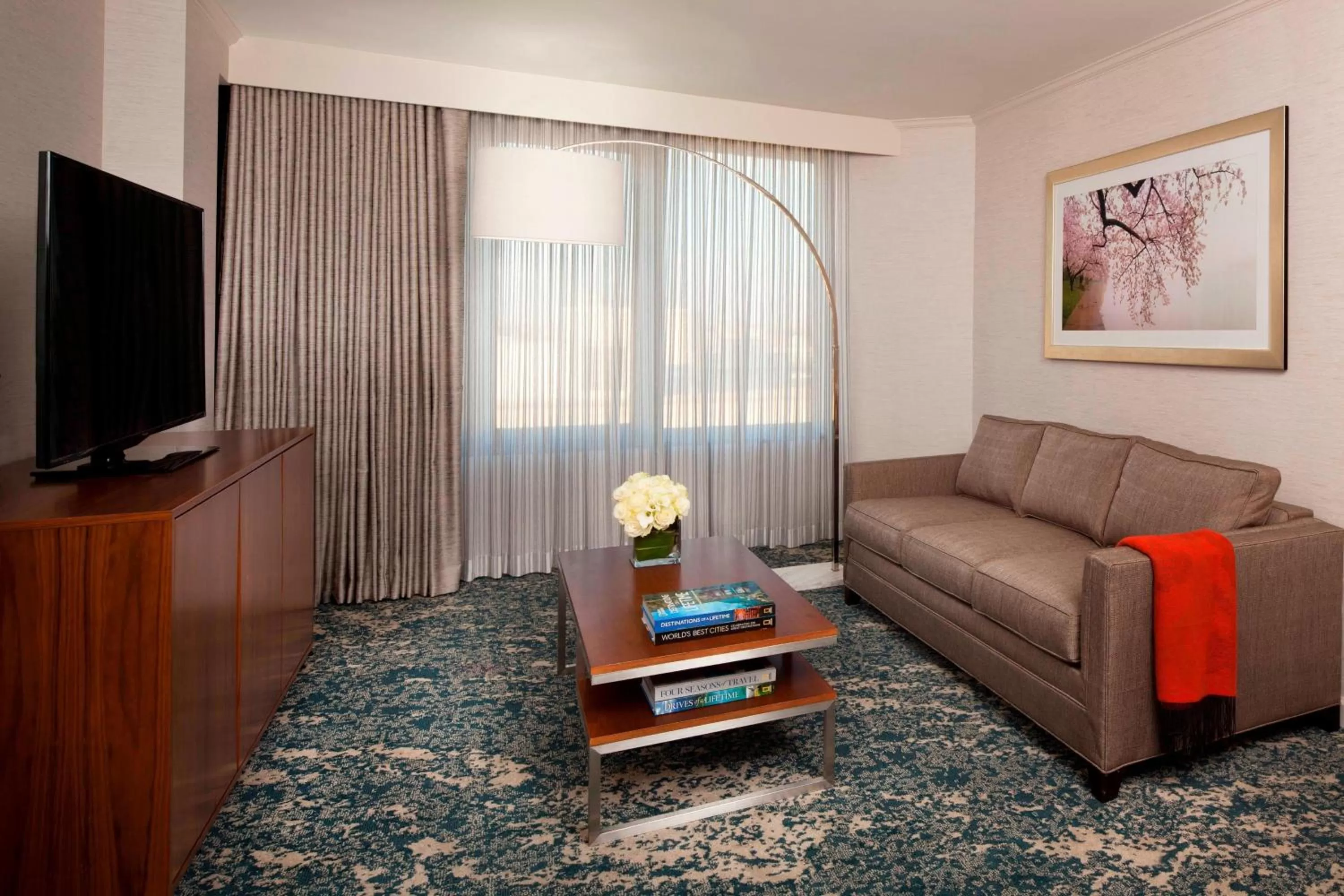 Bedroom in The Westin Washington, D.C. City Center