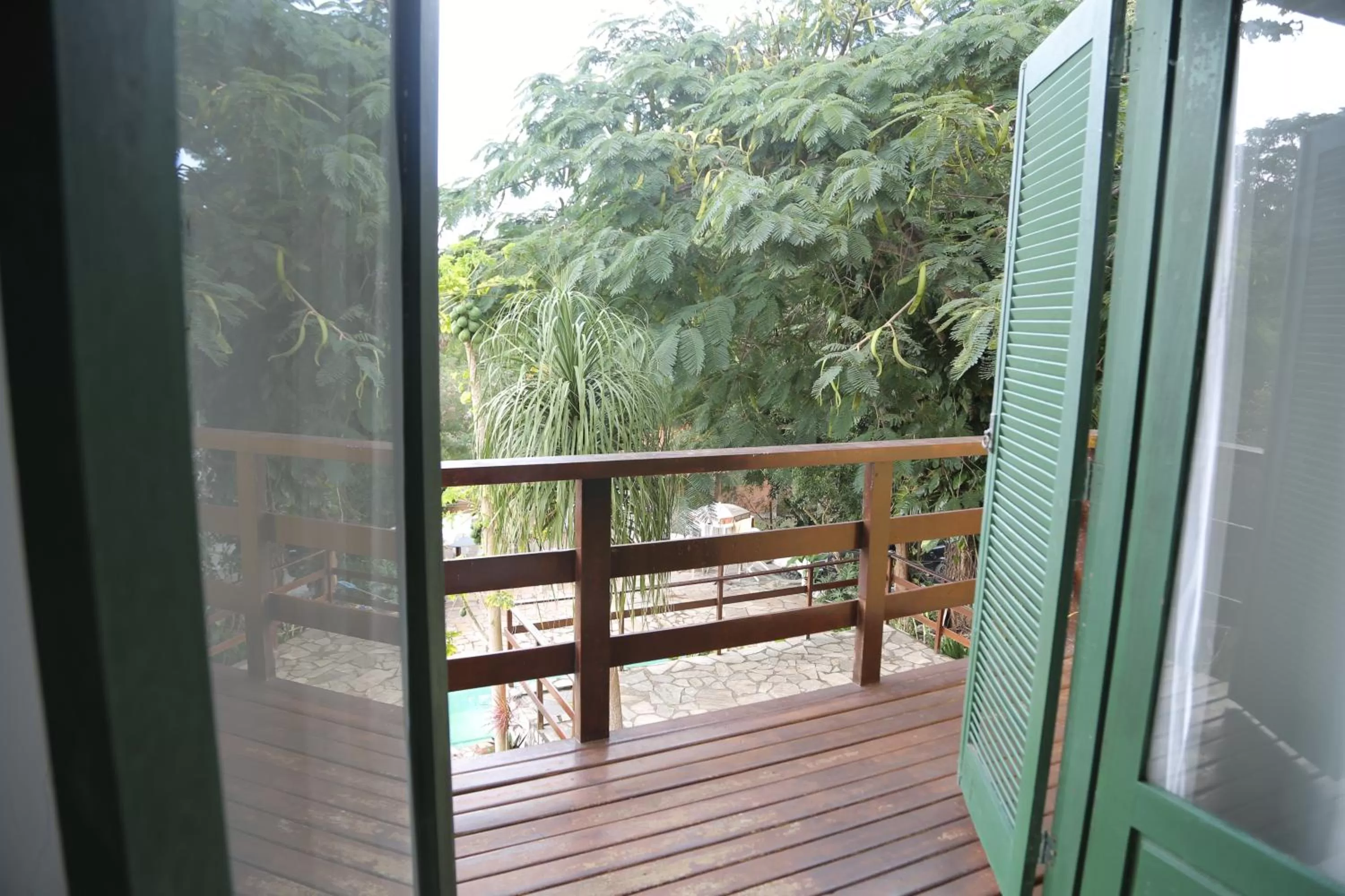 Day in Pousada Saint Germain