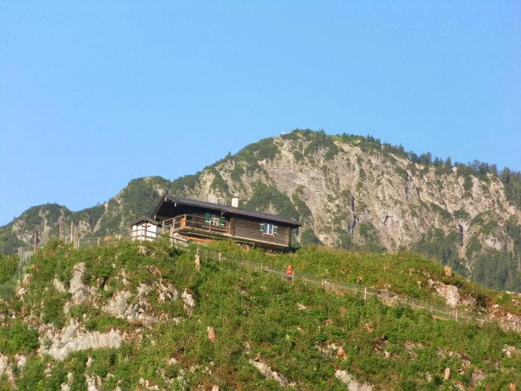 Property Building in Pension Unterstein