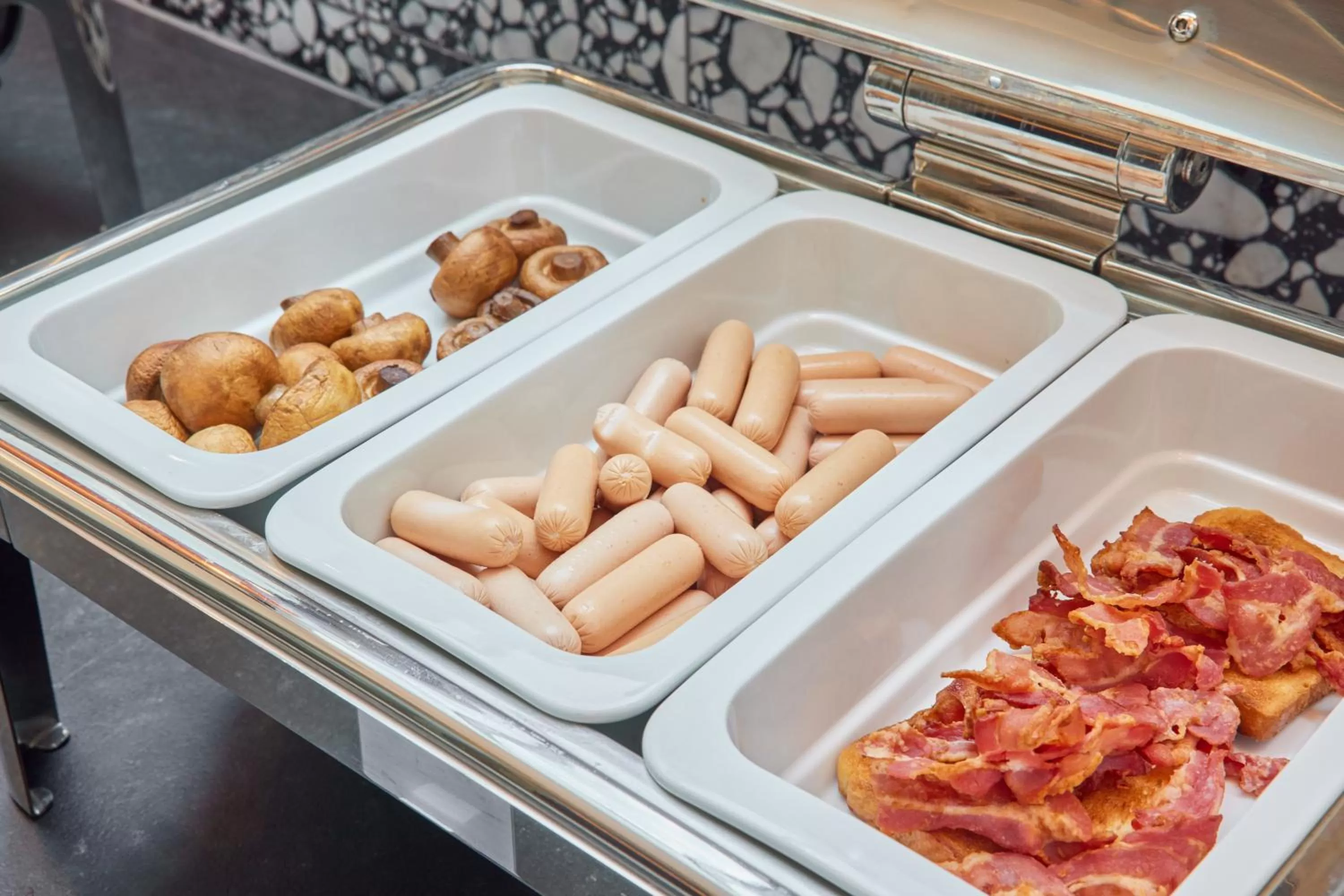 Breakfast in Neringa Hotel