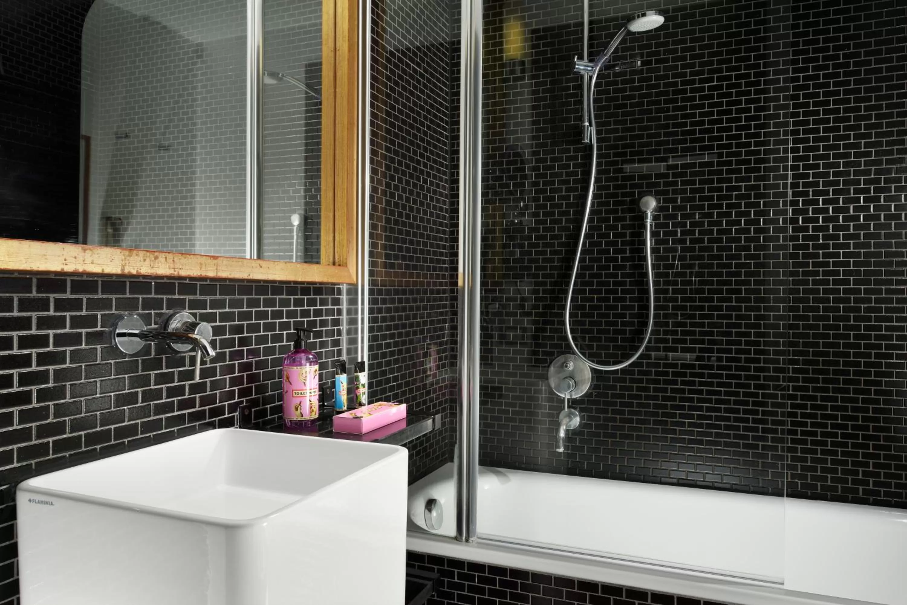 Bathroom in Hotel Pulitzer