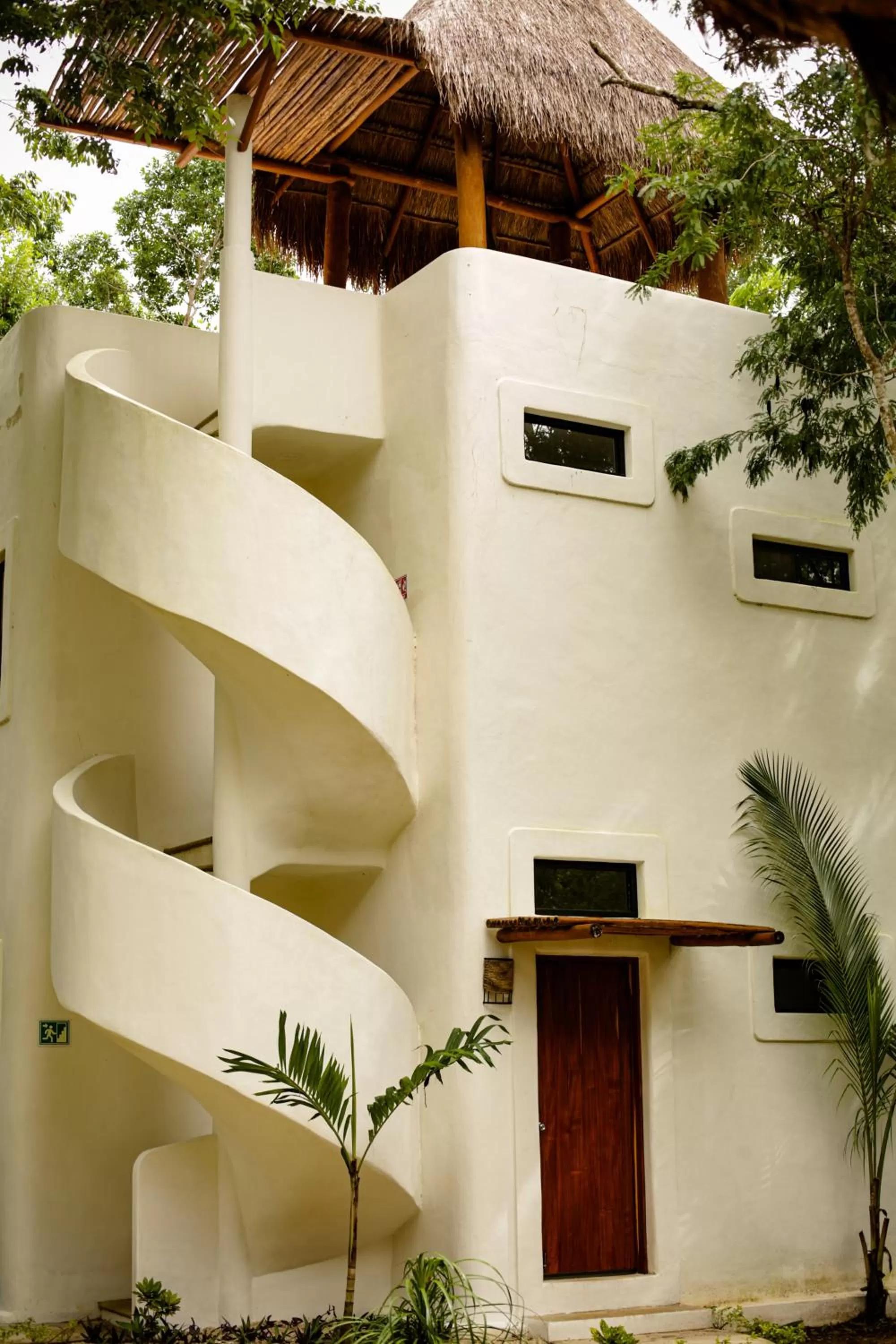 Property building in Mi Kasa Tu Kasa Bacalar