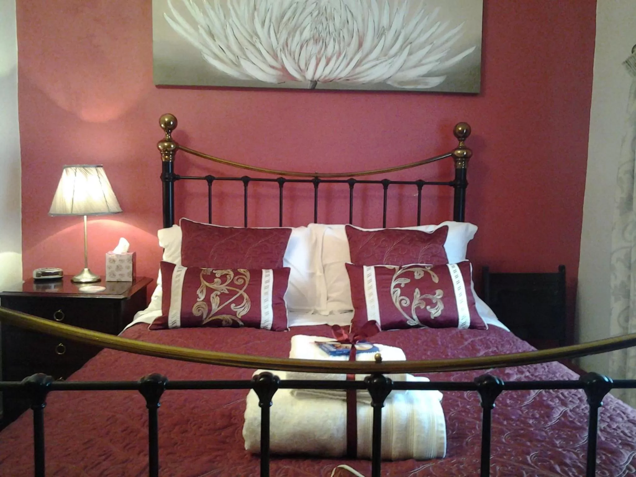 Bed in The Post House