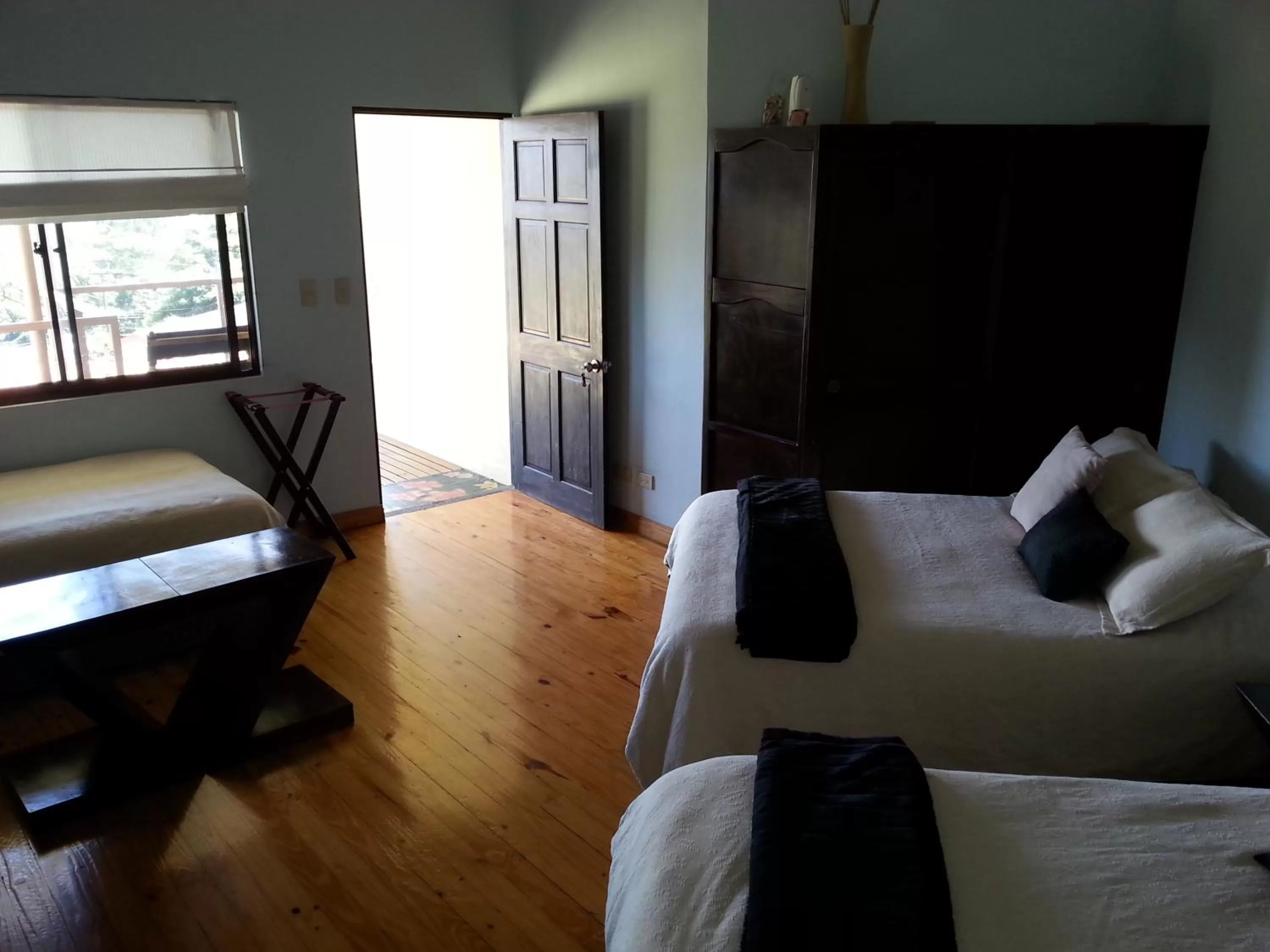 Day, Bed in Out of Bounds Boutique Hotel