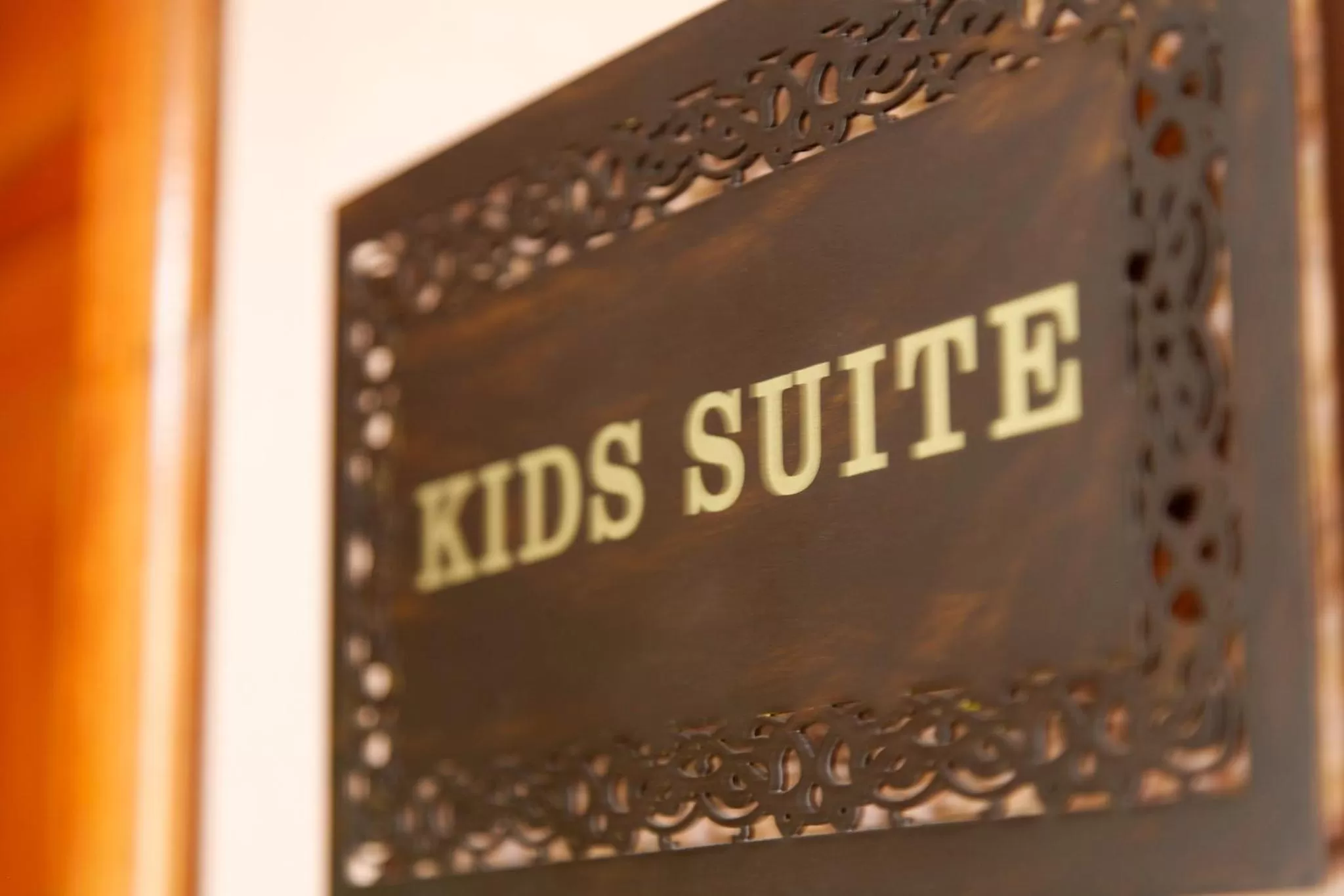 Kids's club in Sofitel Marrakech Palais Impérial & Spa
