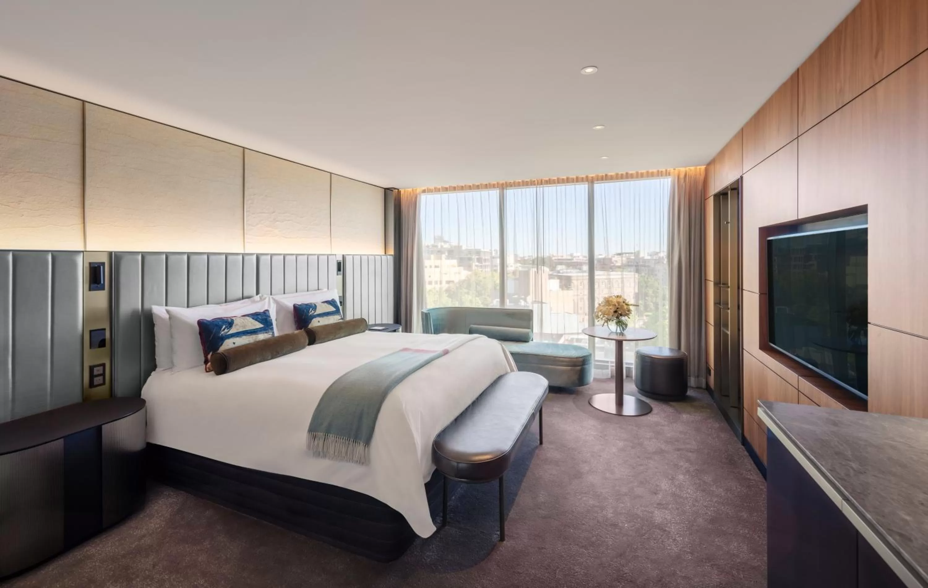 Bed in The Darling at The Star