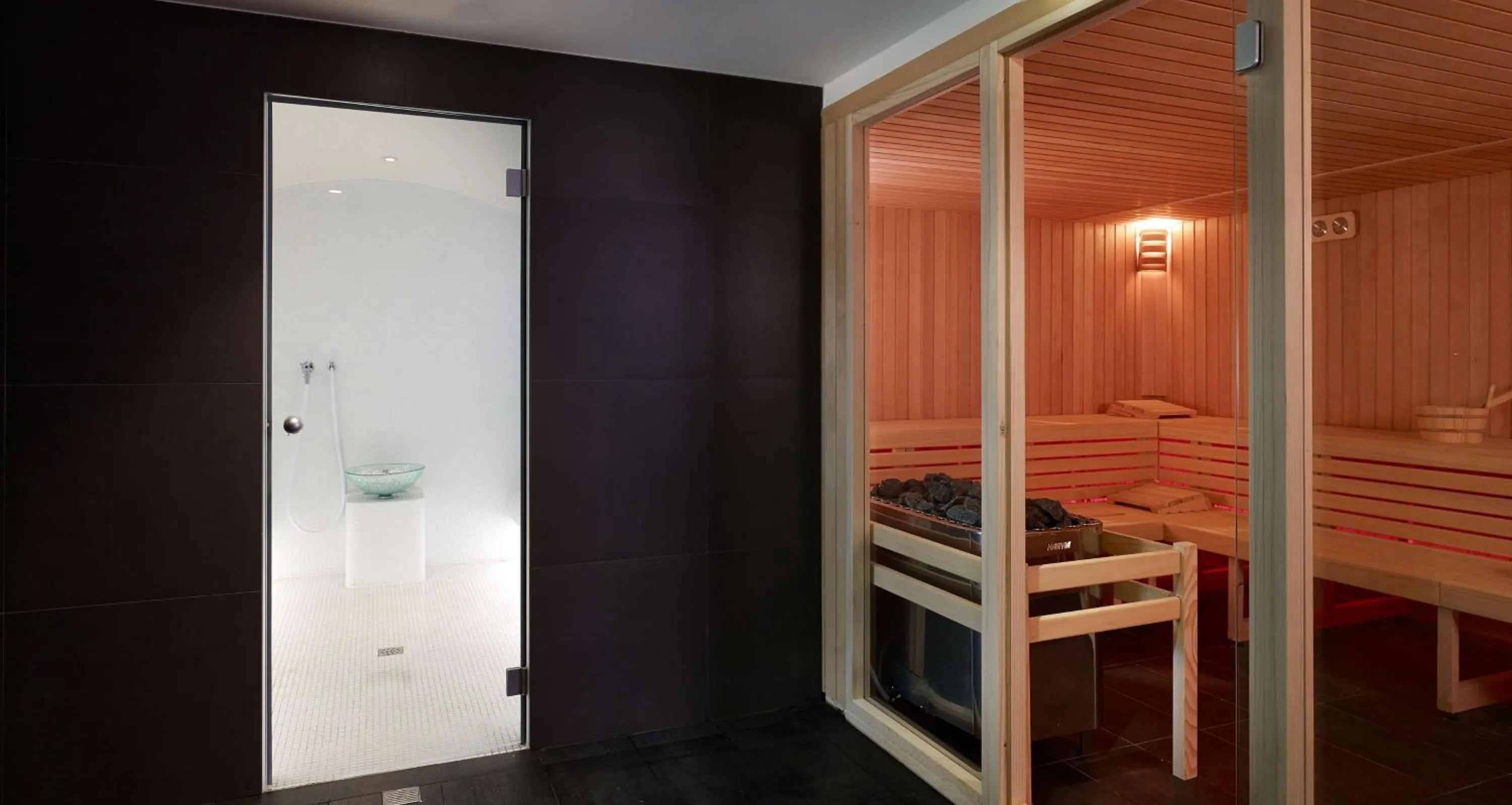 Spa and wellness centre/facilities in Park Plaza Belvedere Medulin
