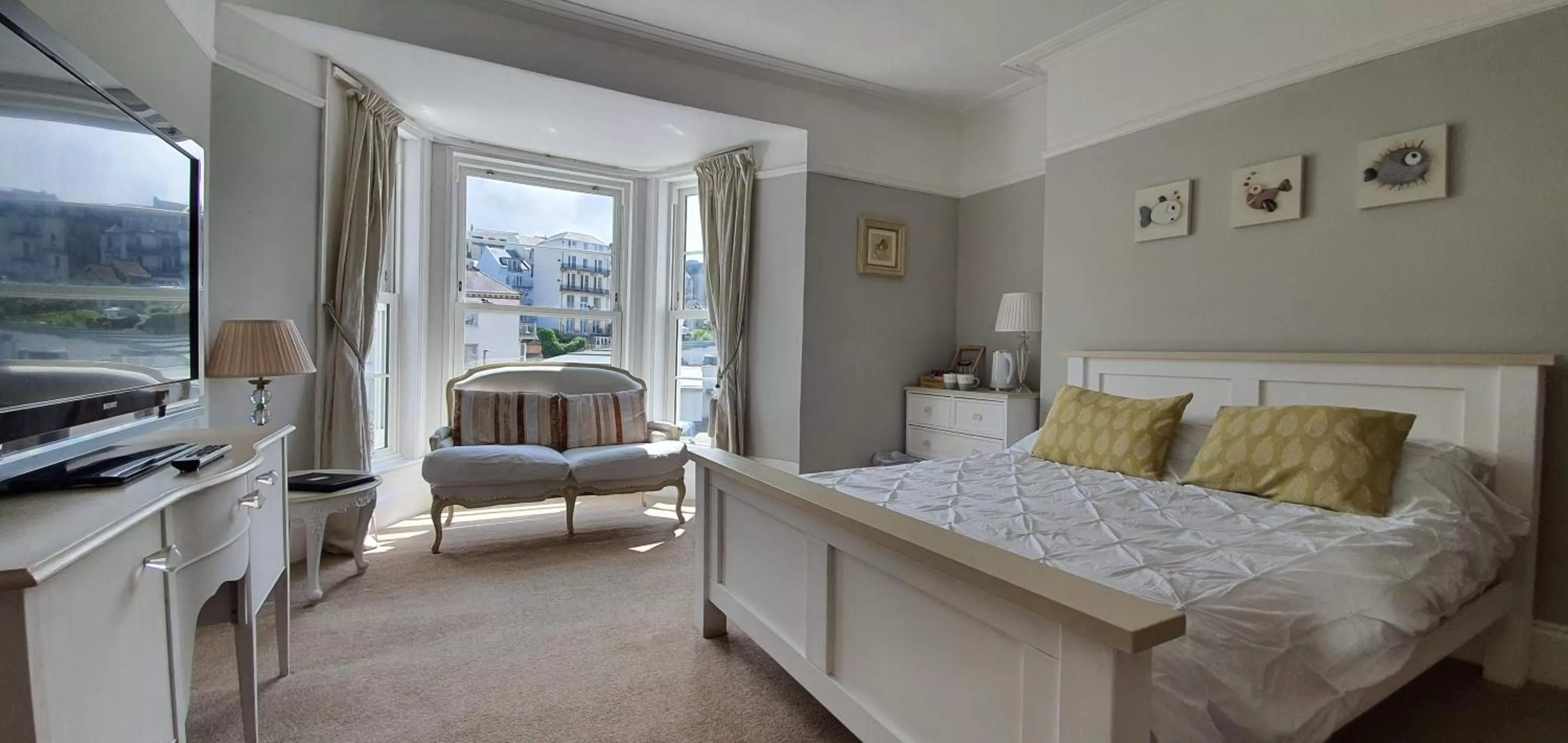 Bedroom, Bed in Rocky Cove Bed and Breakfast